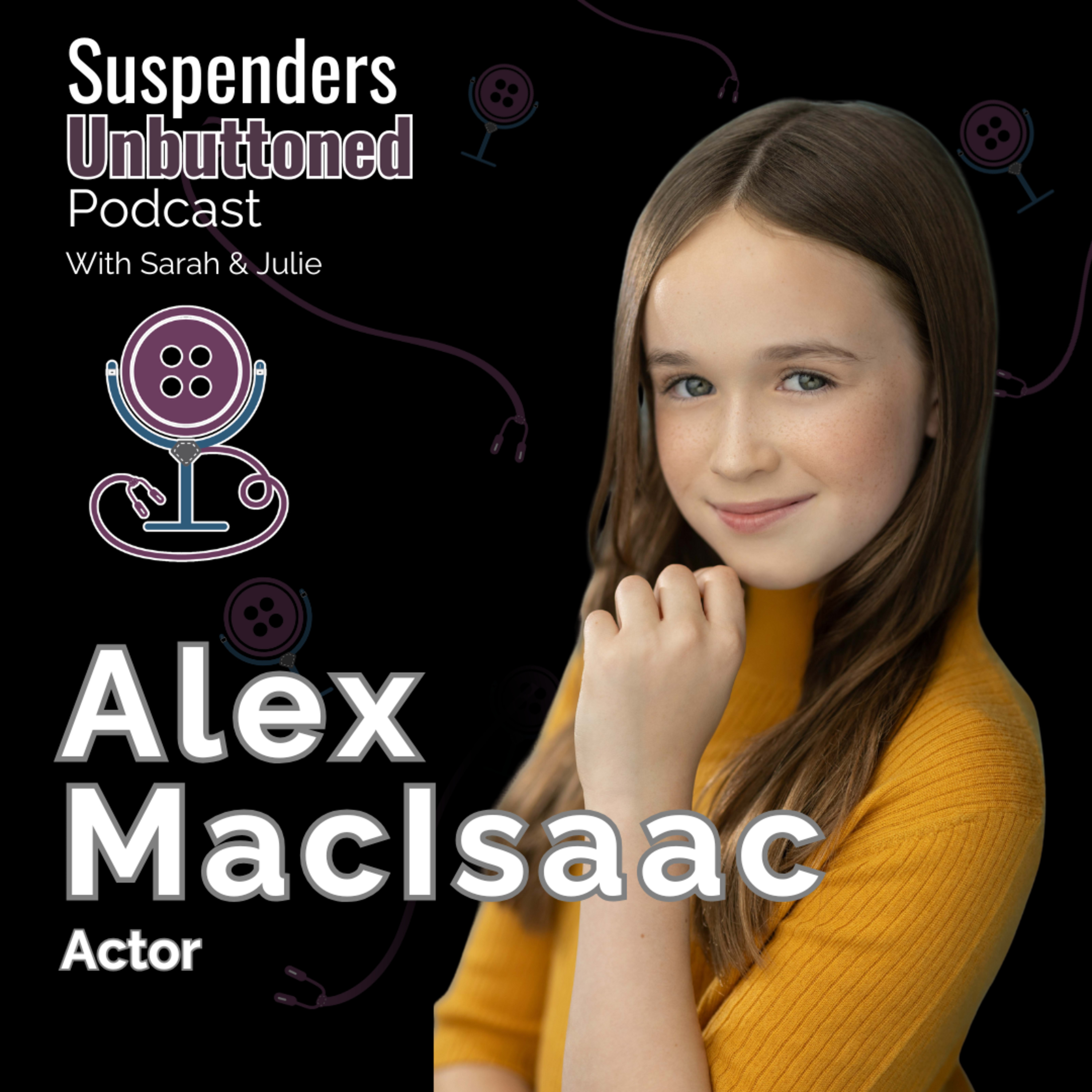Alex MacIsaac on Finding Gwendolyn’s Place in Hope Valley | When Calls the Heart episode artwork