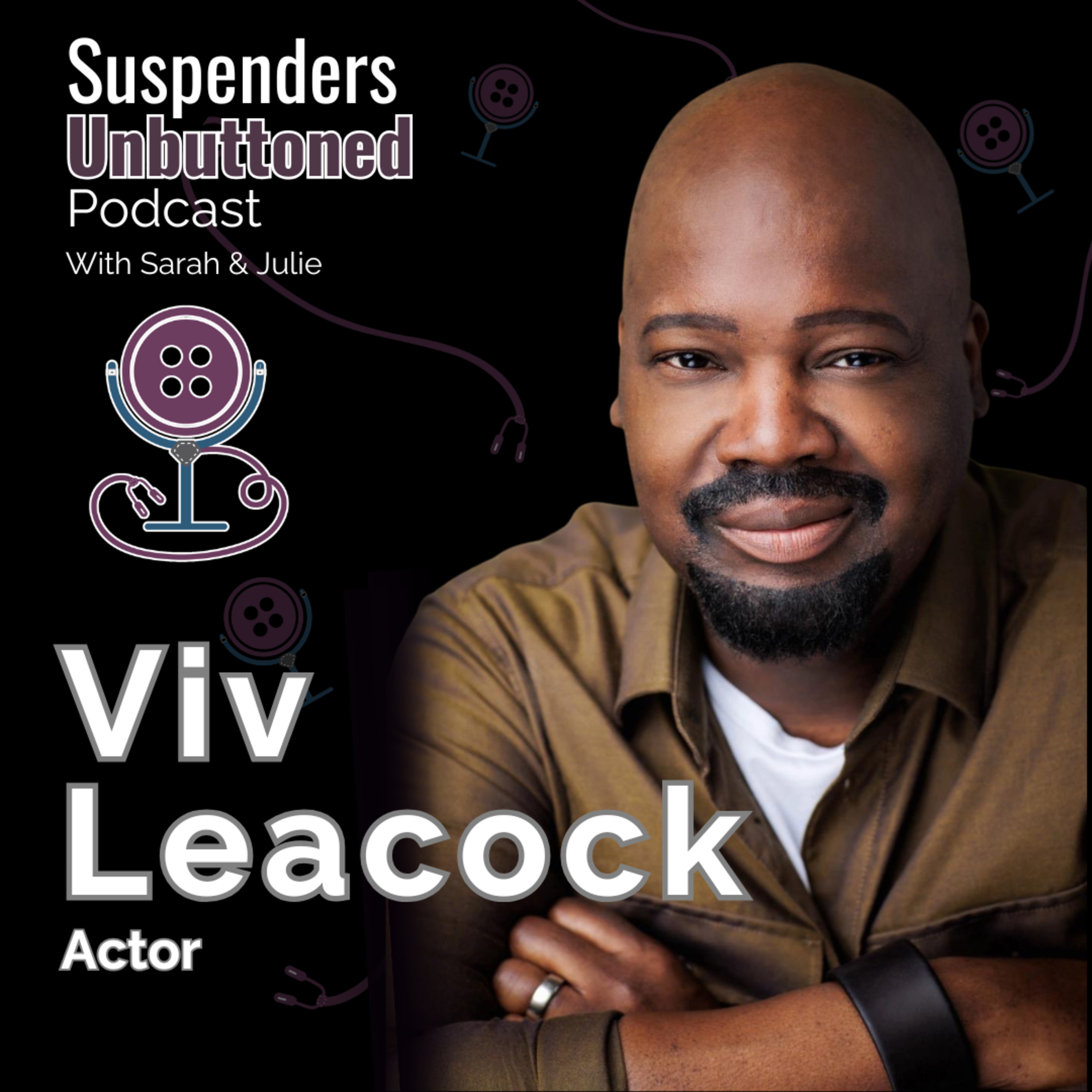 Viv Leacock Talks When Calls The Heart | Season 13 | On Hallmark Channel episode artwork