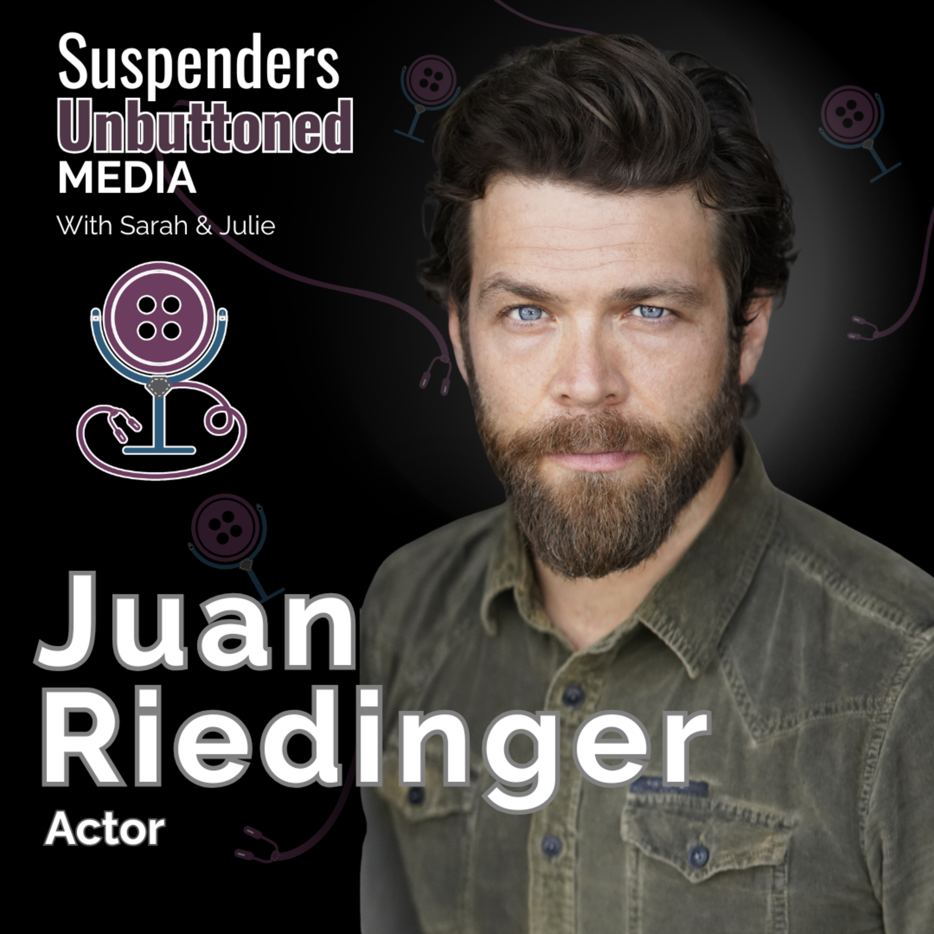 From Newcomer to Scene-Stealer: Juan Riedinger Talks Fernando episode artwork