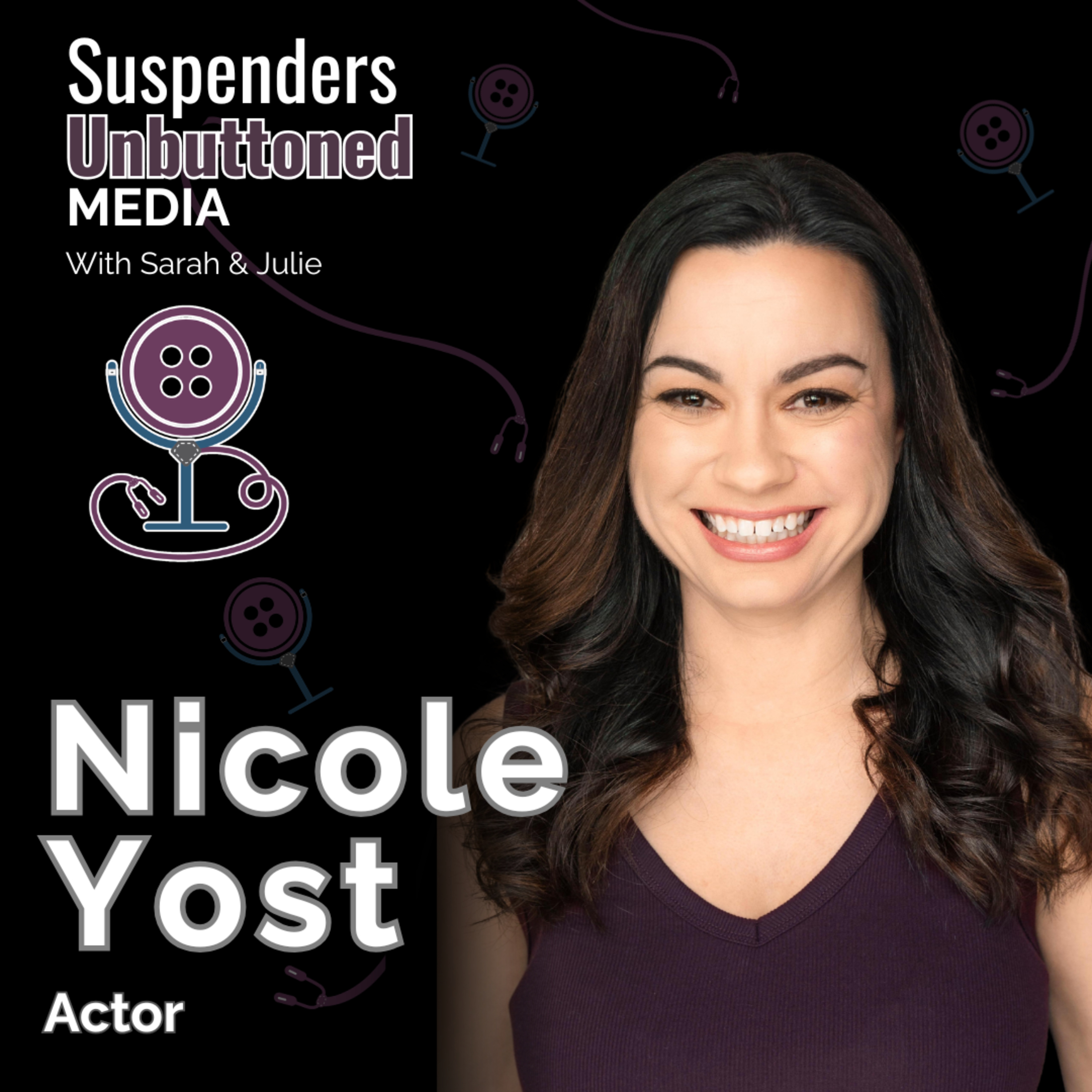 She Left Teaching After 15 Years… to Become an Actor | Nicole Yost’s Story episode artwork