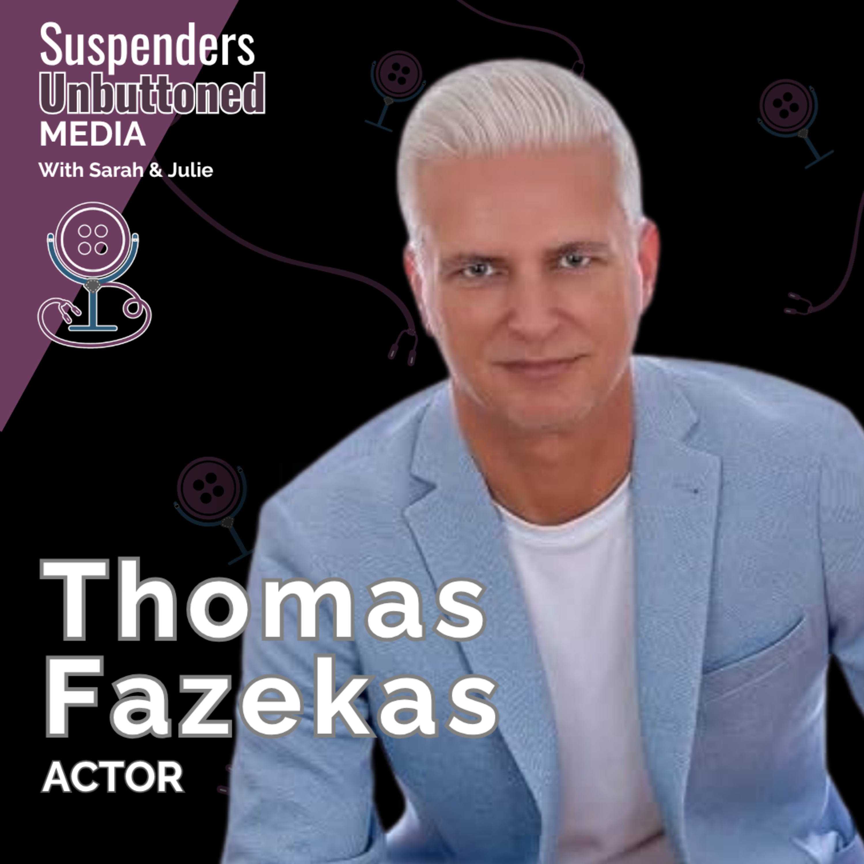 From Sales to Screen | Thomas Fasikas Shares His Inspiring Journey Into Acting Later in Life episode artwork