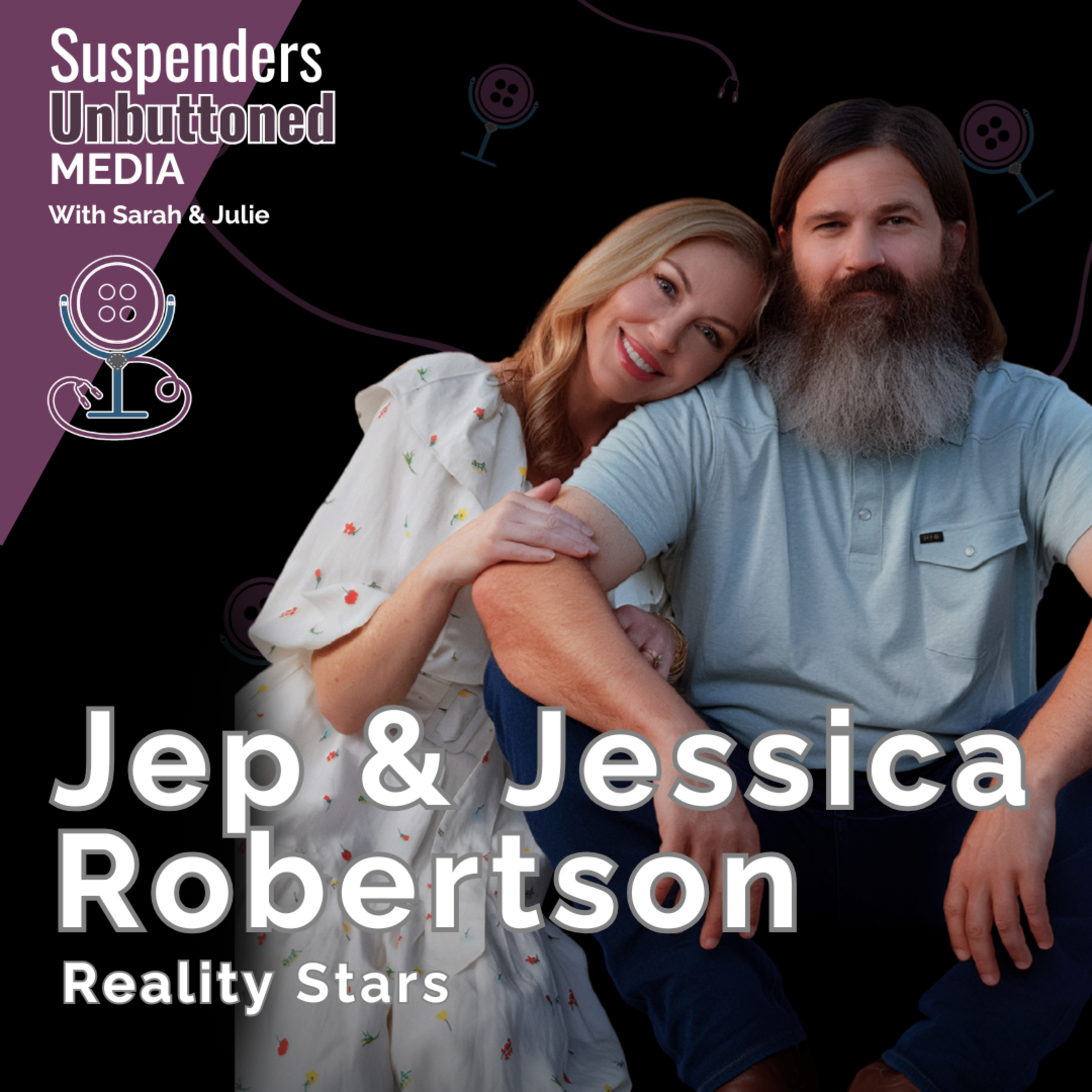 Suspenders Unbuttoned Media: Entertainment Interviews