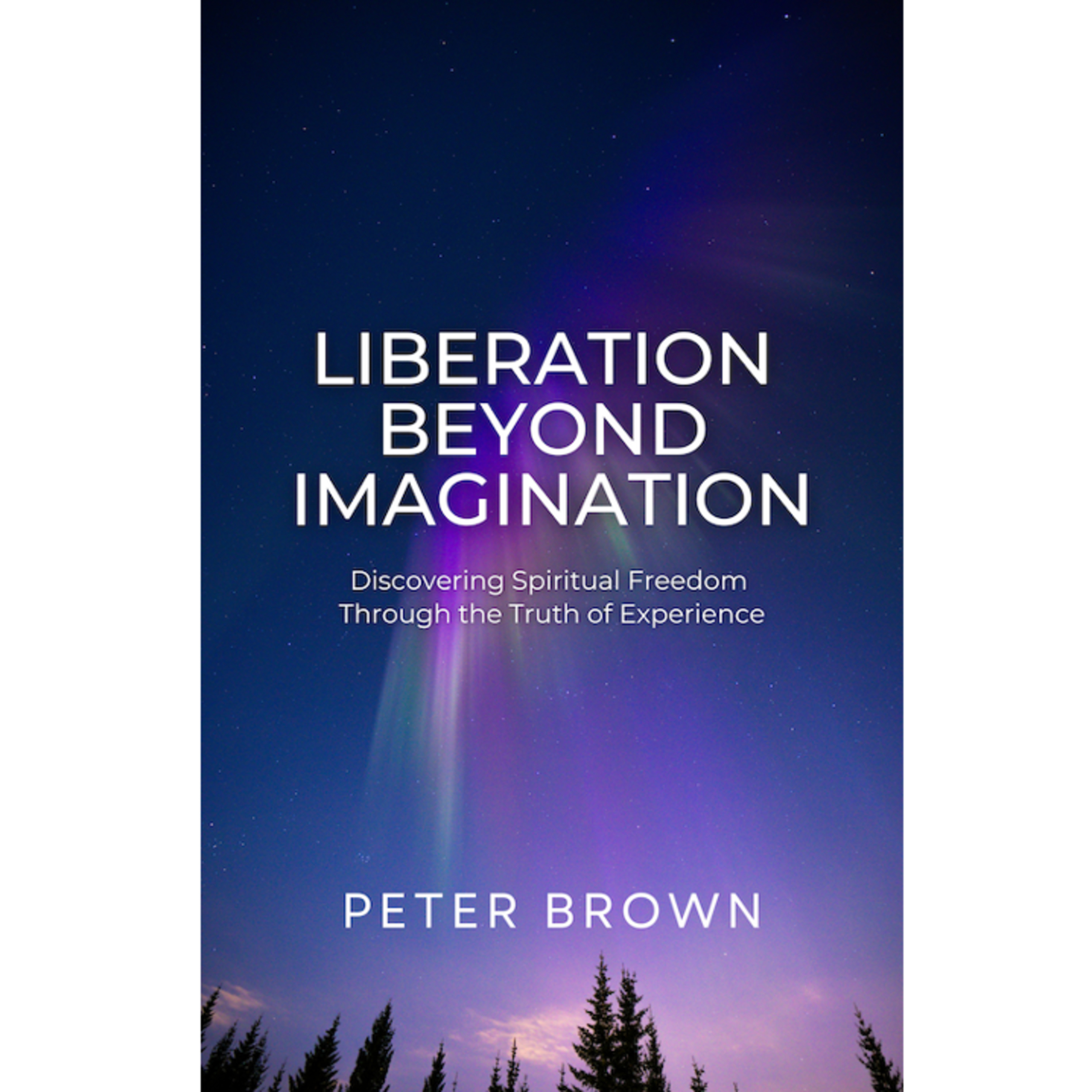 Part 1 - Liberation Beyond Imagination by Peter Brown