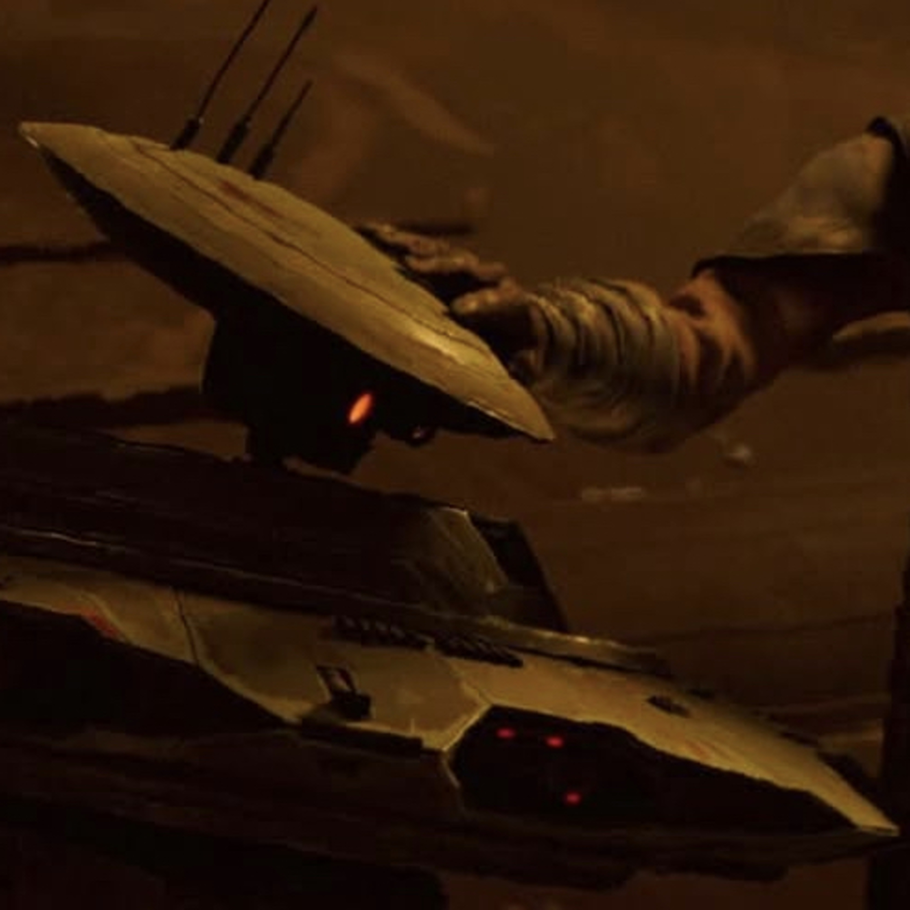 #91:Star Wars: Maul - Shadow Lord モール/シャドウロード episode artwork