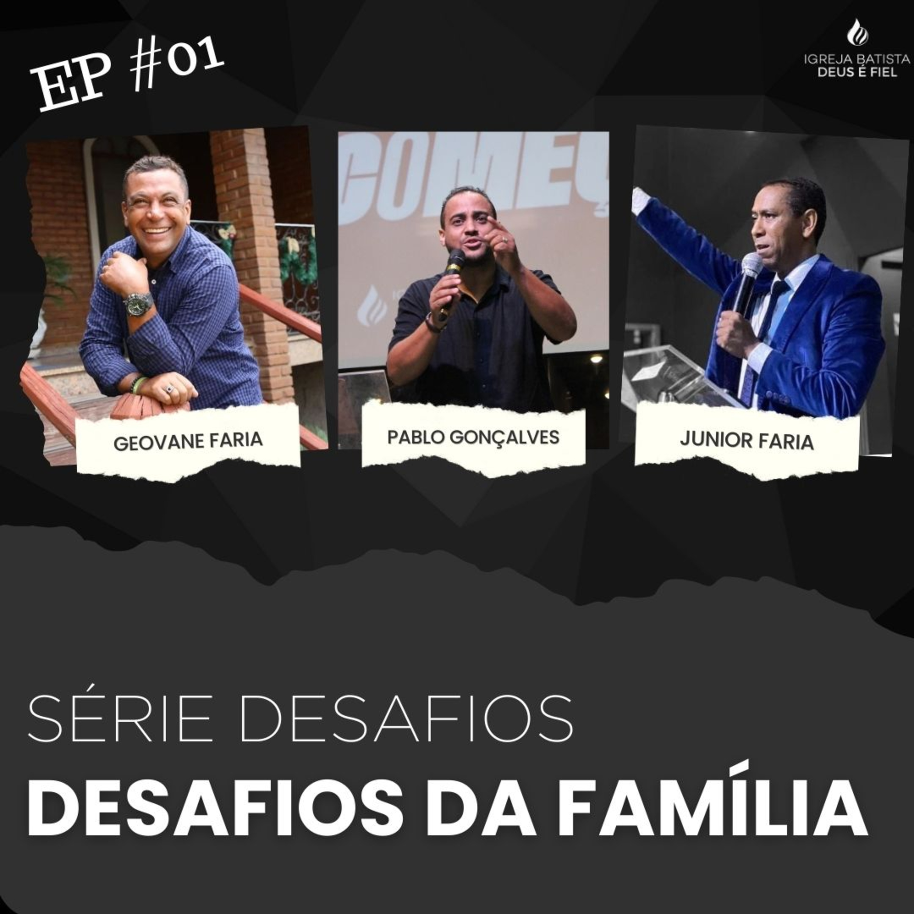 Igreja Batista Deus é Fiel - IBDF