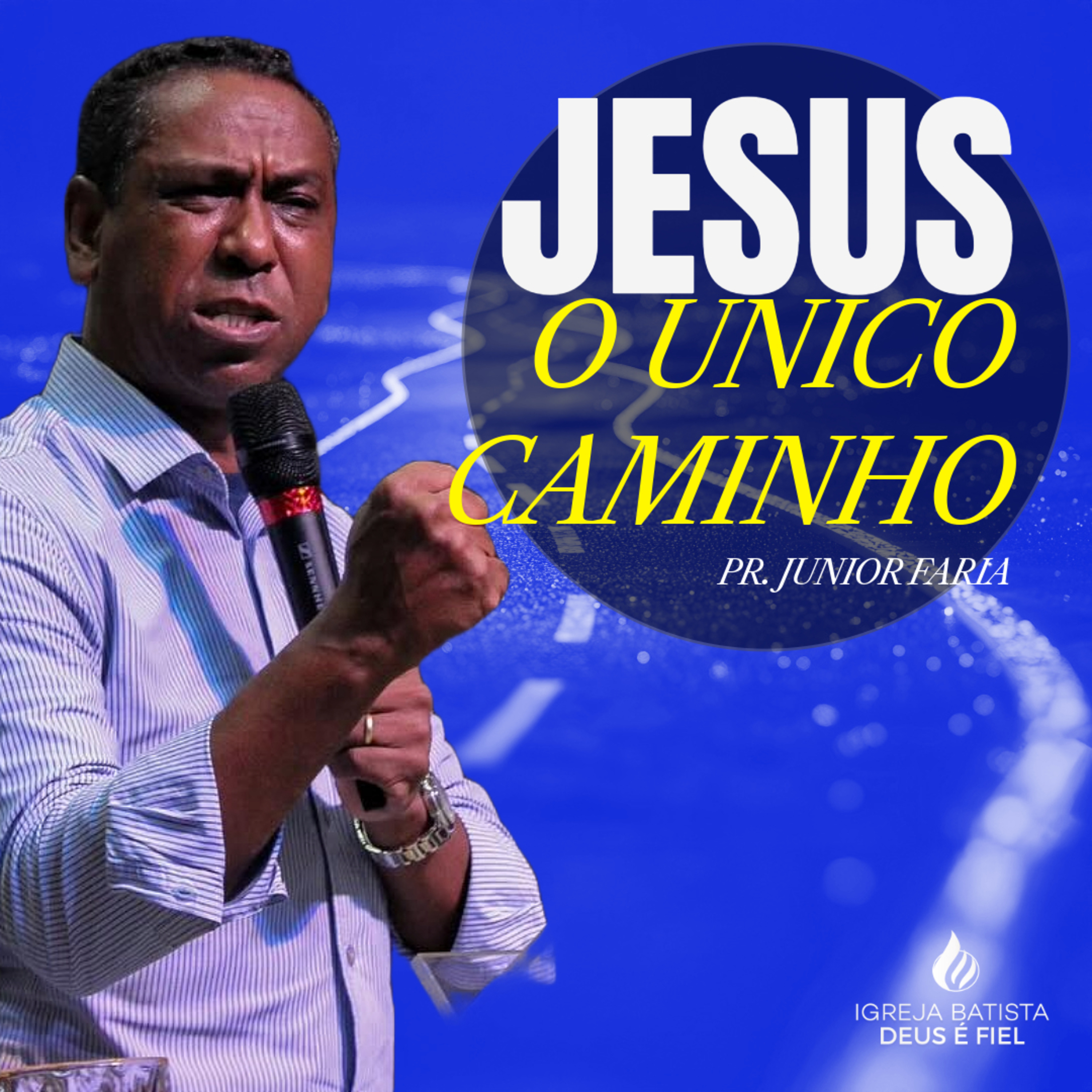 Igreja Batista Deus é Fiel - IBDF