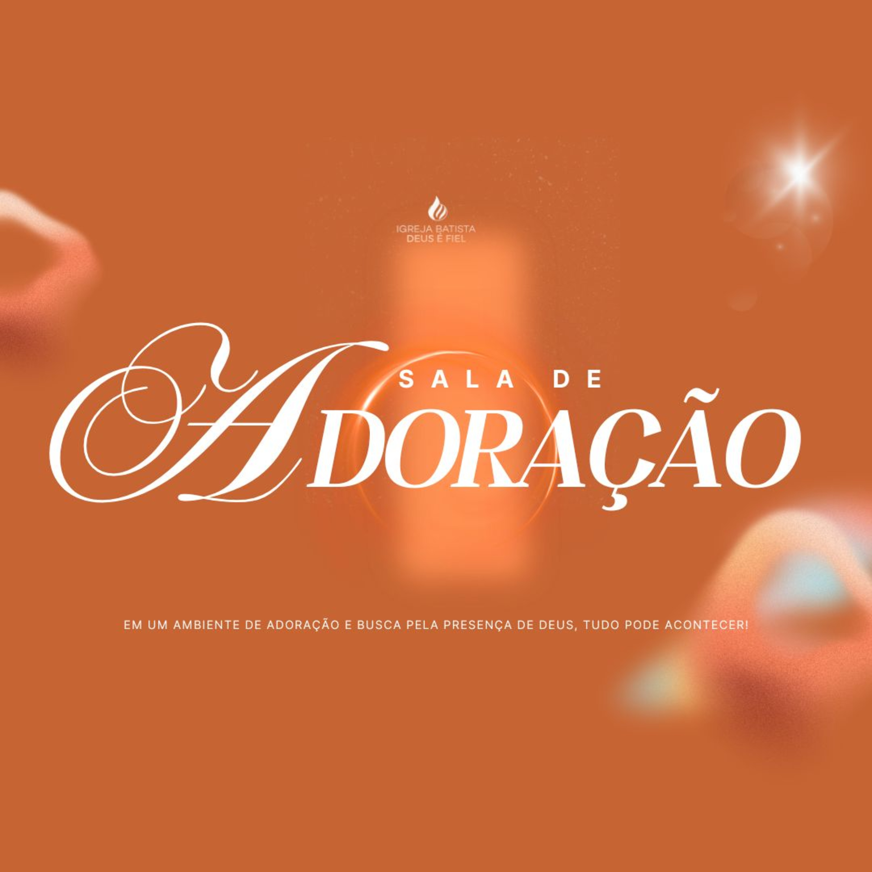 Igreja Batista Deus é Fiel - IBDF