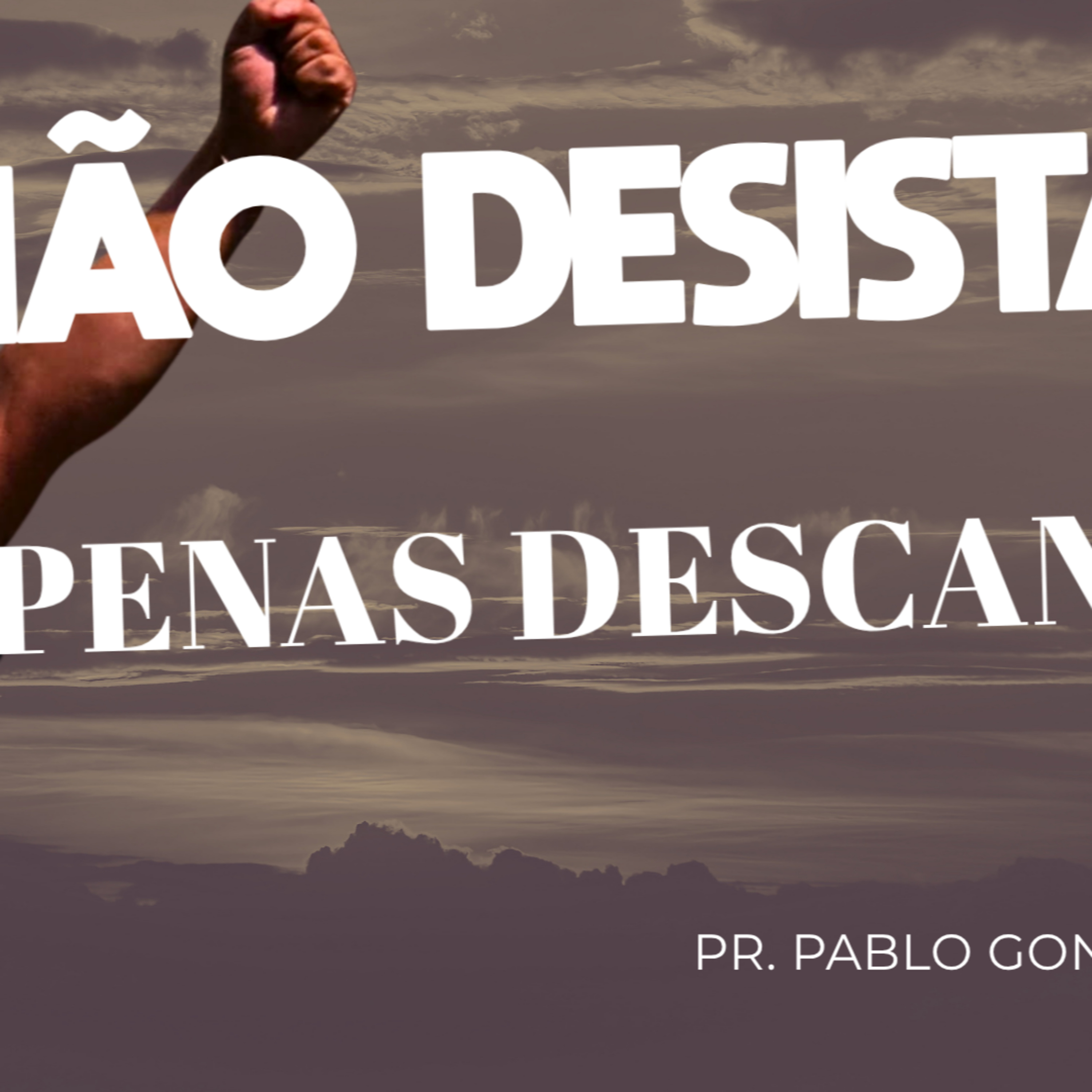 NA PRÓXIMA FASE, NÃO HAVERÁ DÚVIDA | Pr. Pablo Gonçalves episode artwork