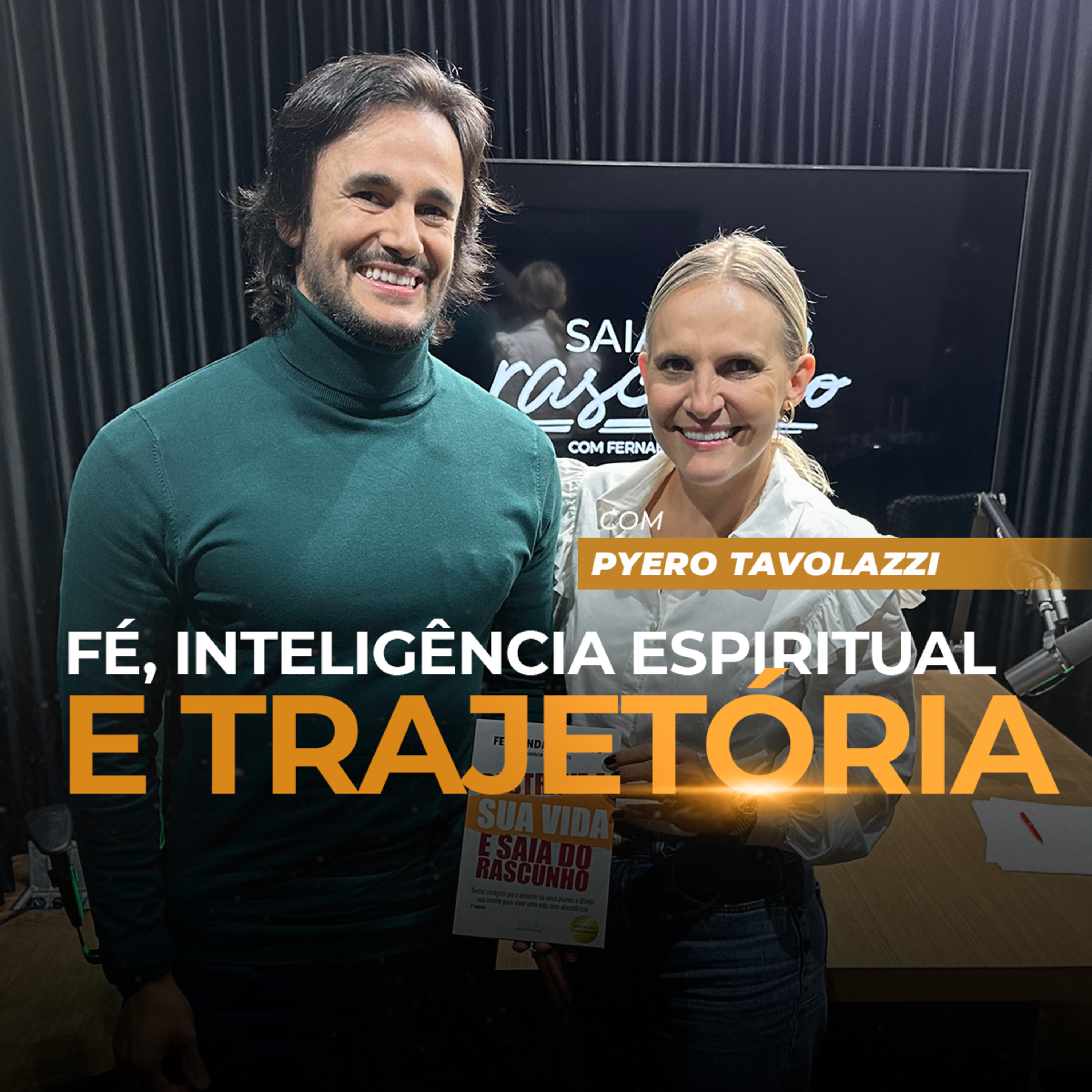 SAIA DO RASCUNHO COM FERNANDA TOCHETTO