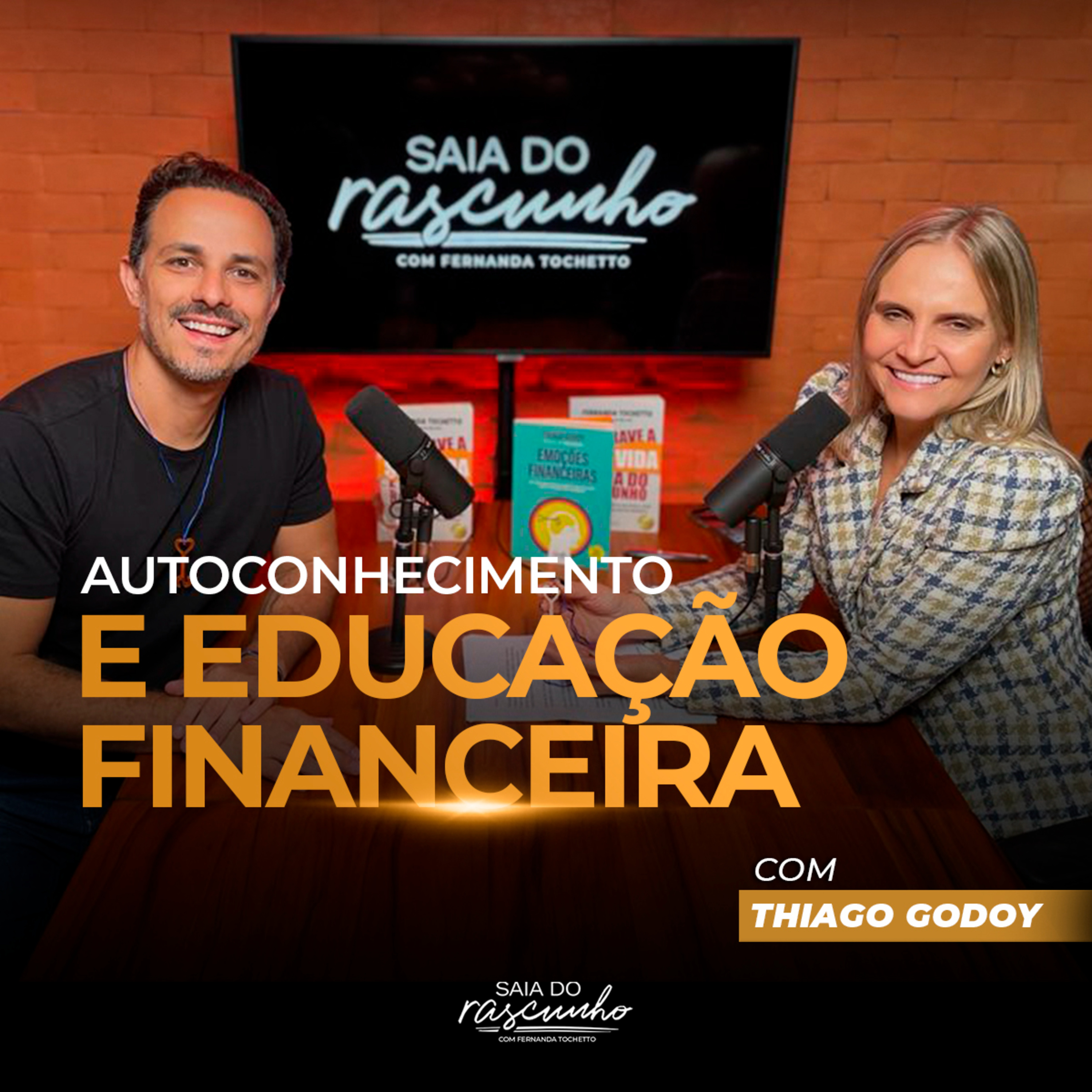 SAIA DO RASCUNHO COM FERNANDA TOCHETTO