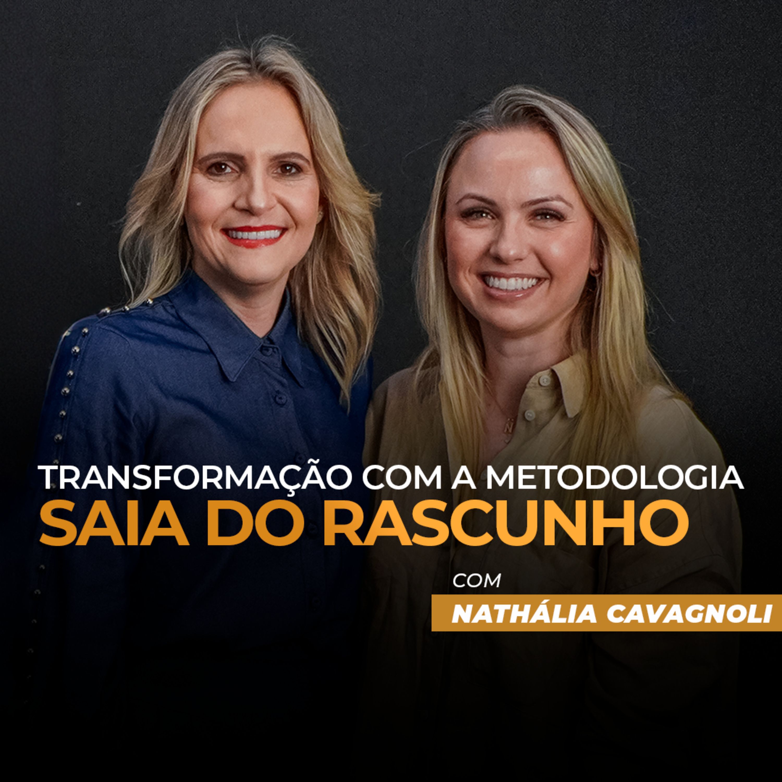 SAIA DO RASCUNHO COM FERNANDA TOCHETTO