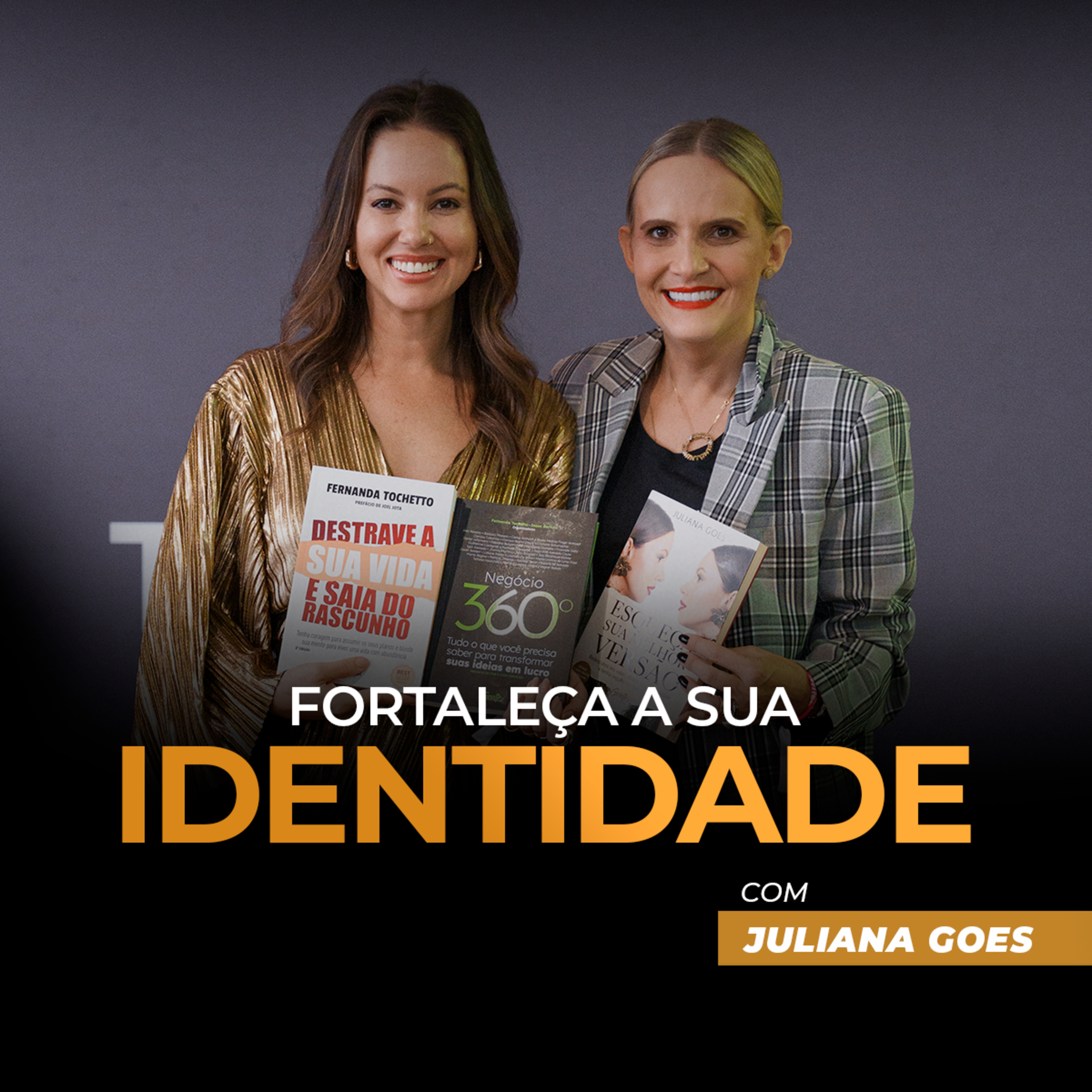 SAIA DO RASCUNHO COM FERNANDA TOCHETTO