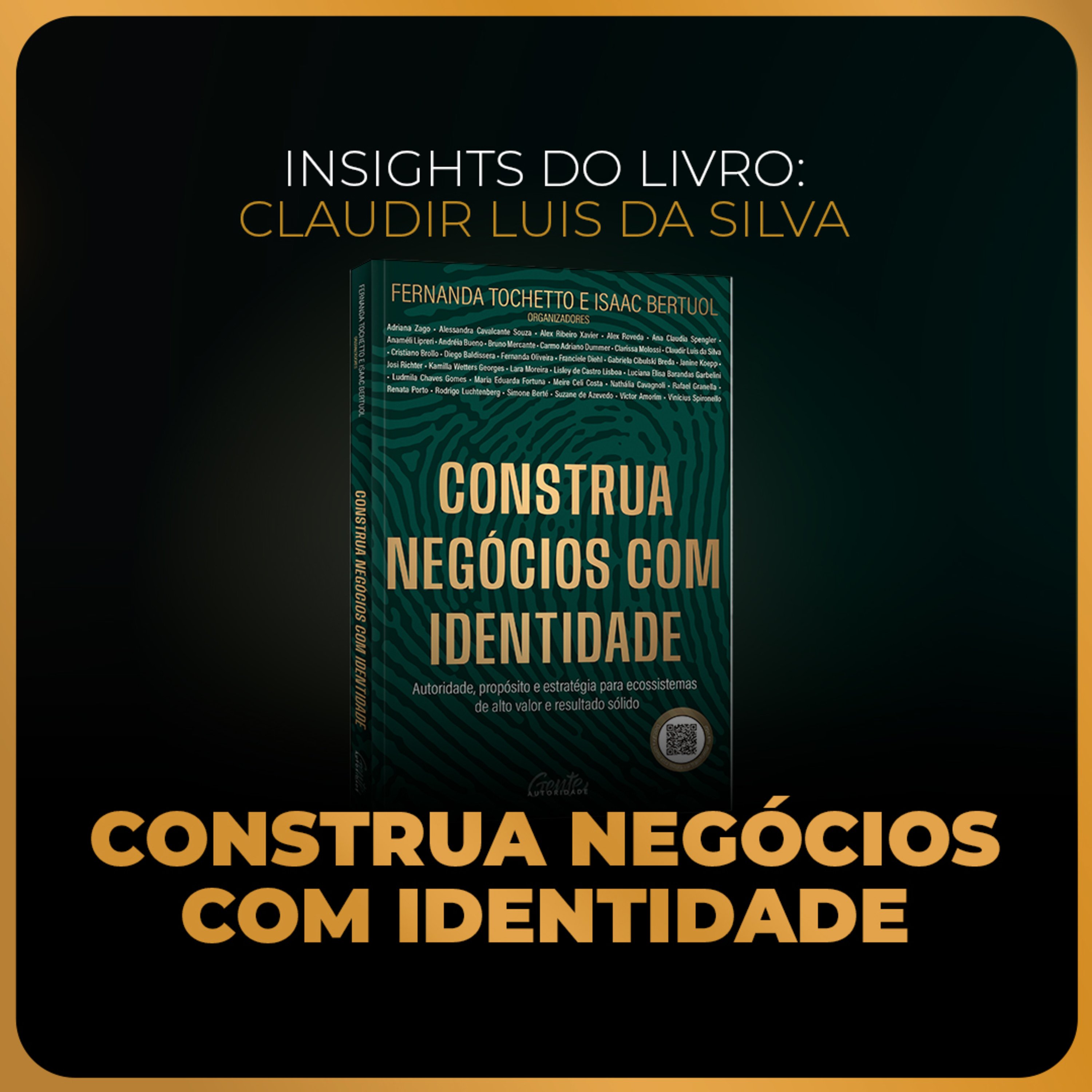 SAIA DO RASCUNHO COM FERNANDA TOCHETTO