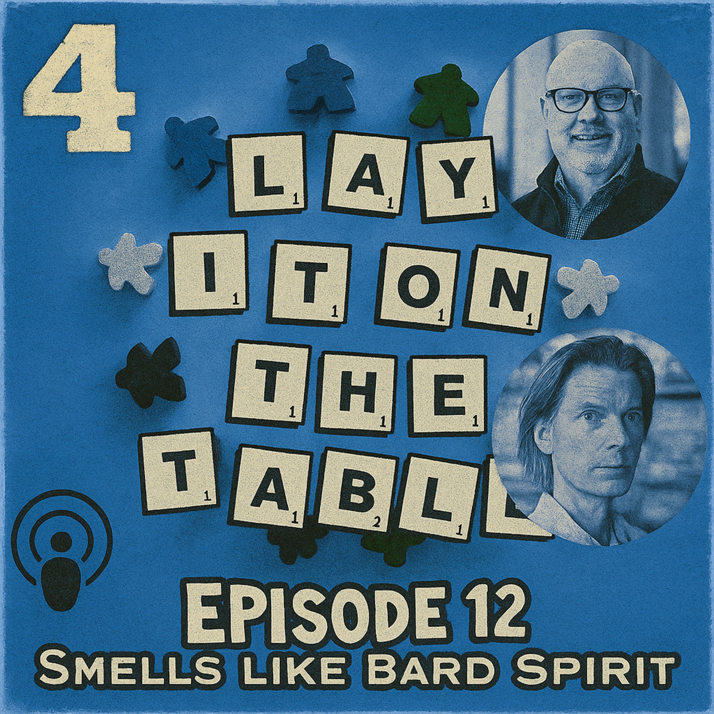 Smells Like Bard Spirit