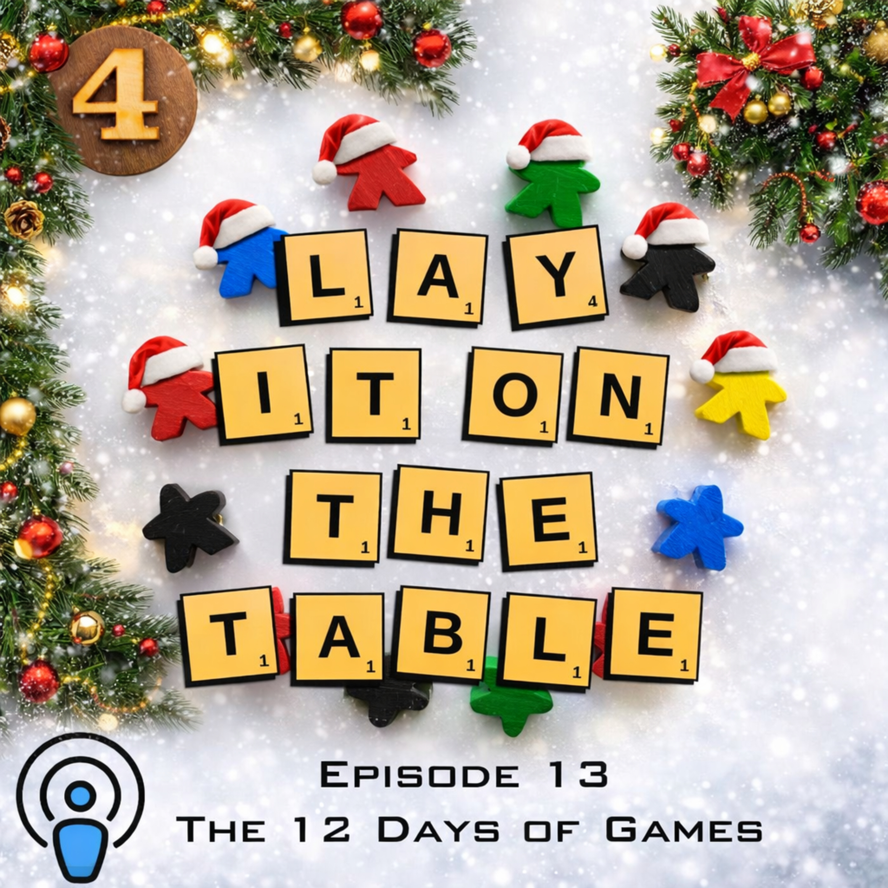 The Twelve Days of Games