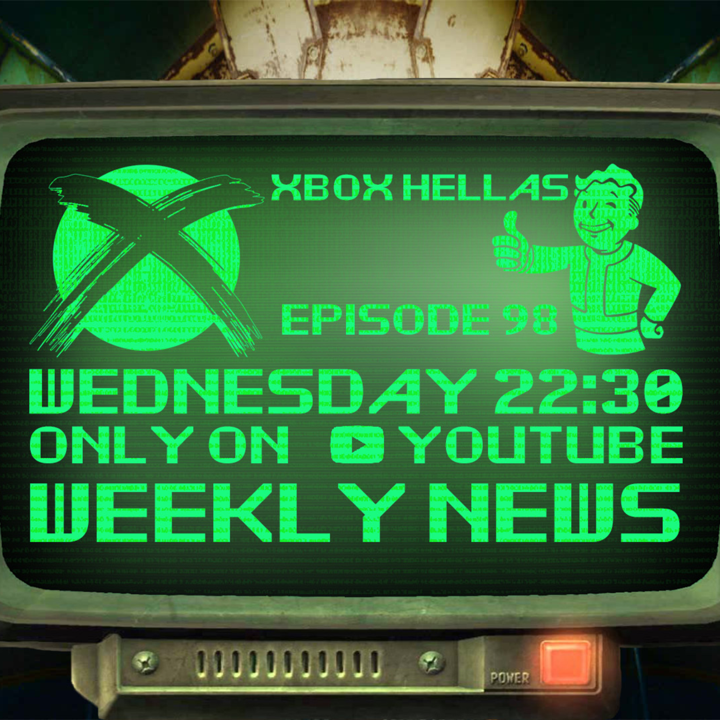 XBOX Hellas Weekly News Episode 98