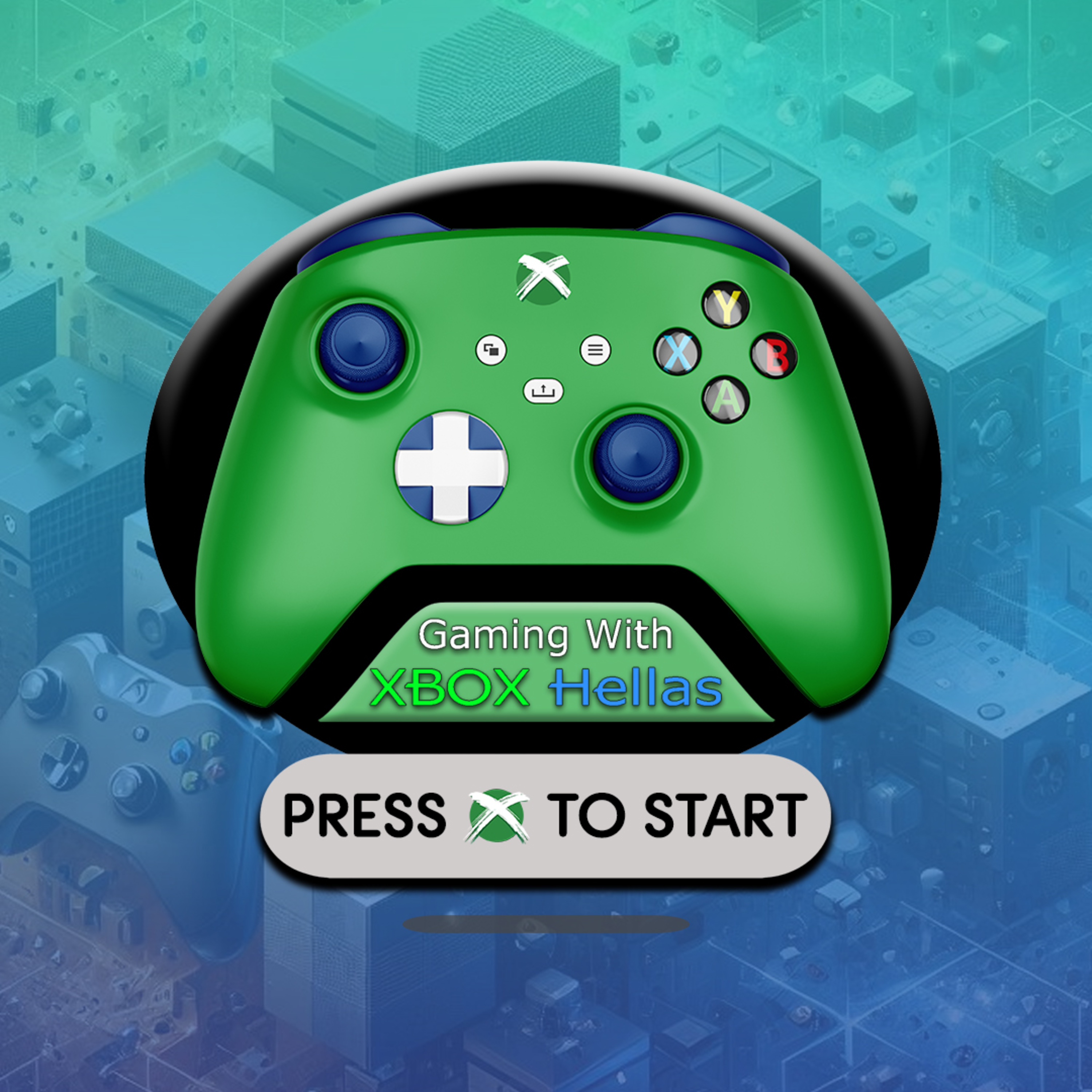 Press X to Start - Επεισόδιο 4: Πόσο πάει το μαλλί στο Xbox;