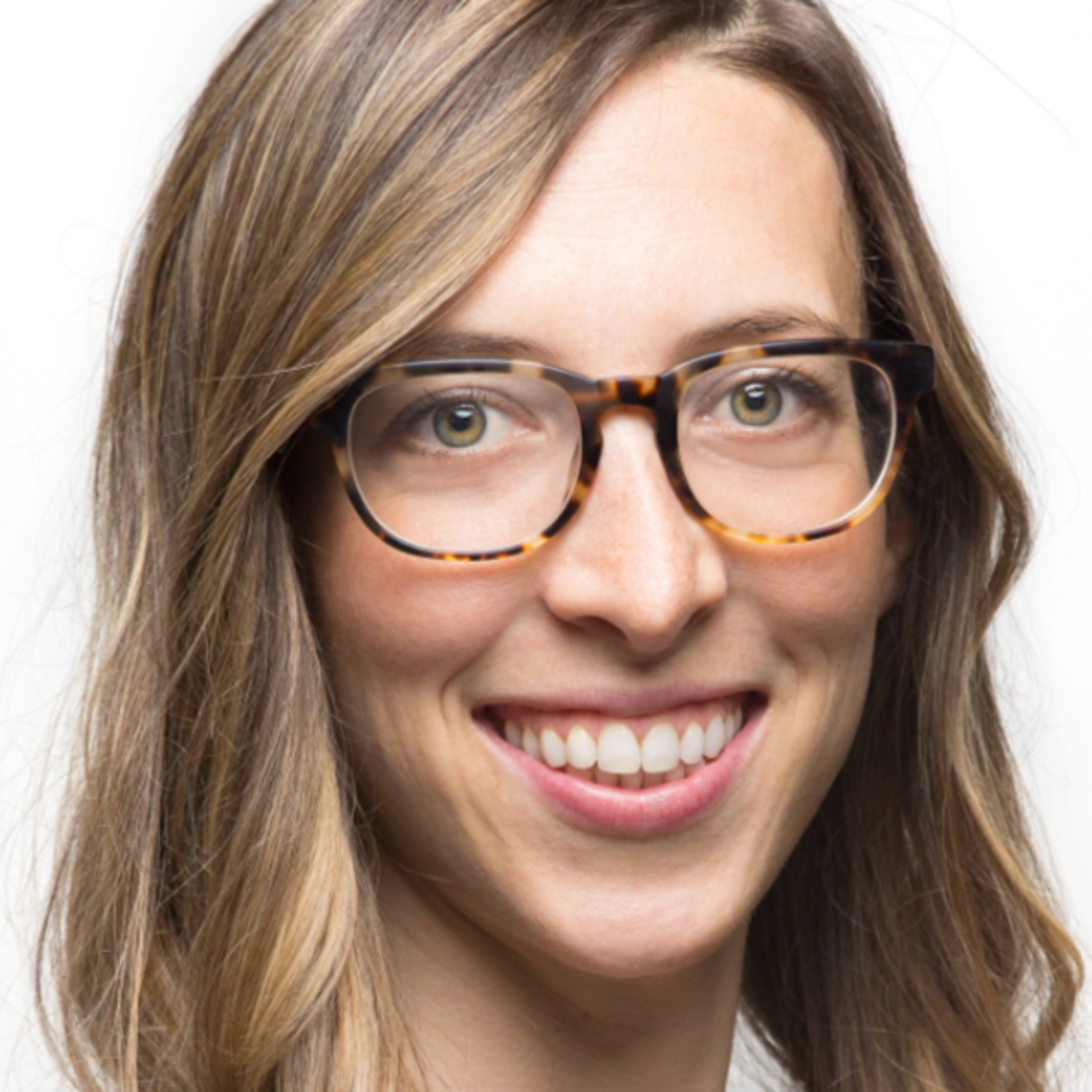 A Recovering Perfectionist - Claire Schmidt - Founder/CEO AllVoices