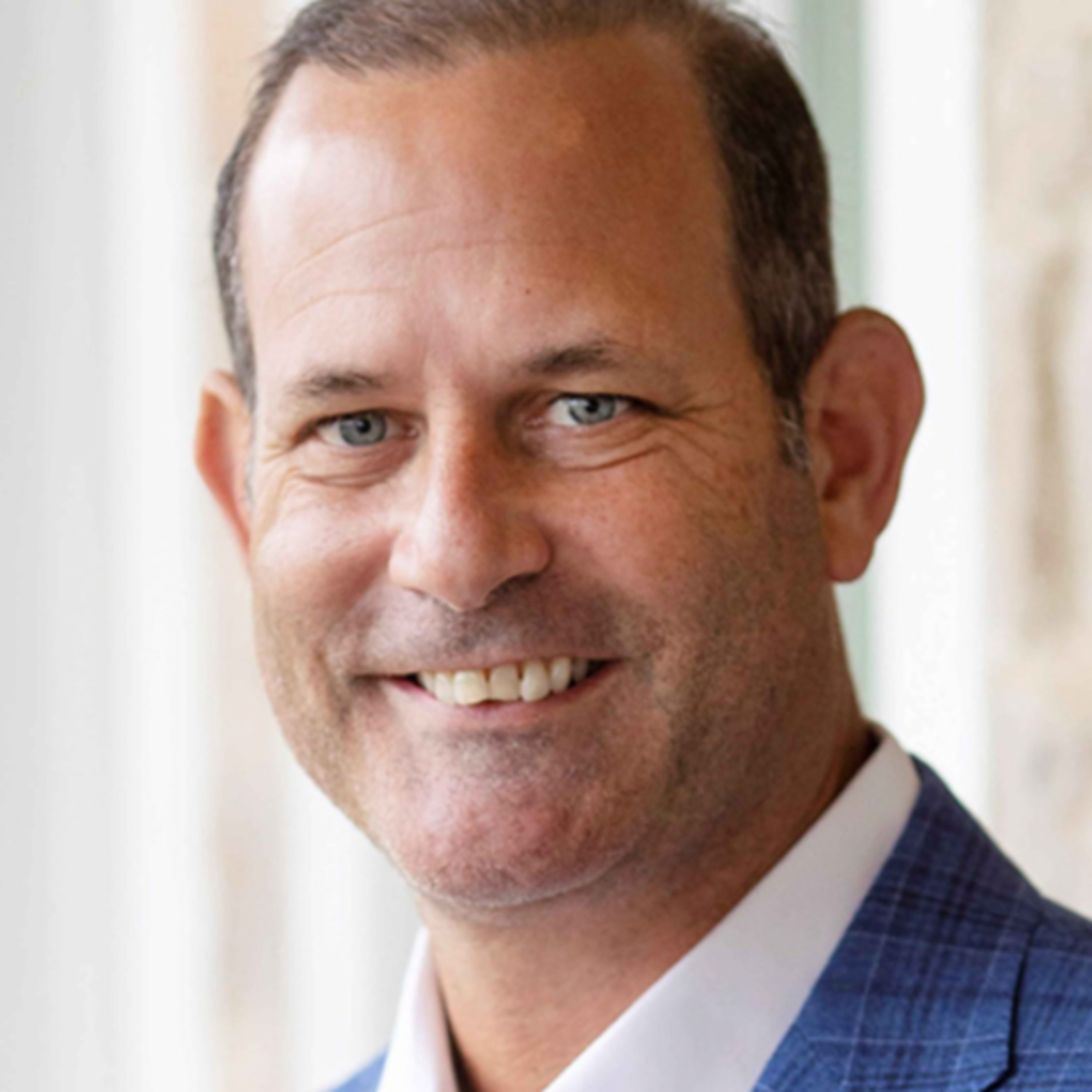 Partners Group, Global Head of Health Care, Ben Breier, Don't Run Away from Your Deepest Fears and Insecurities