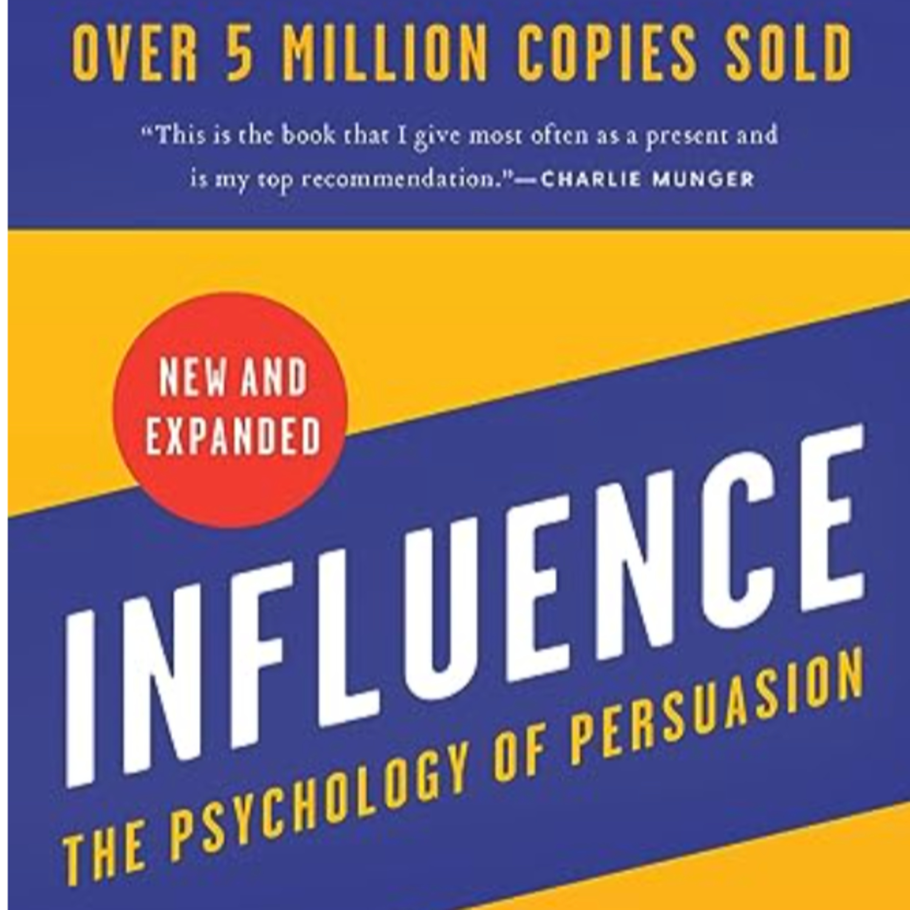 Why Do Five Million People Trust Professor Robert Cialdini?