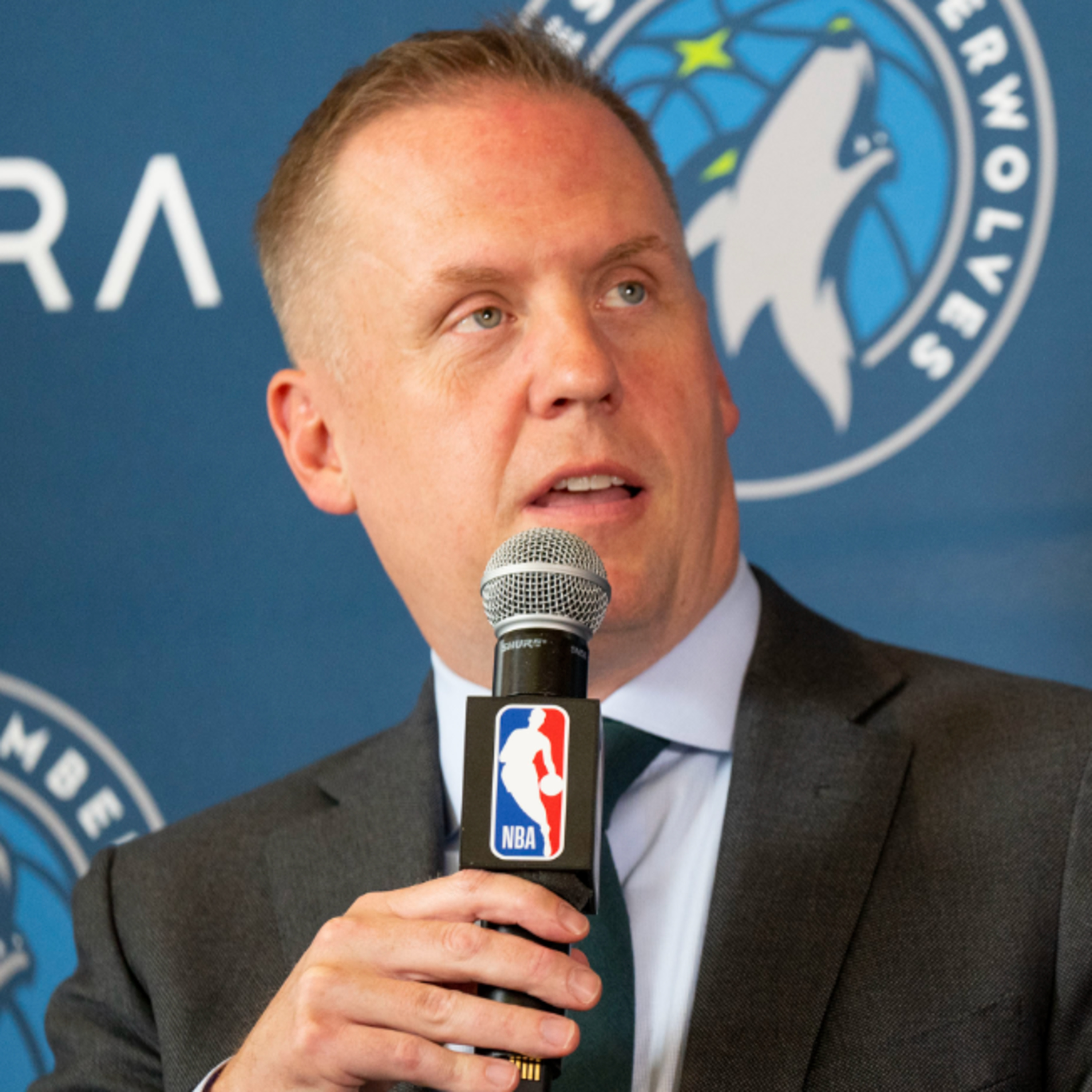 Tim Connelly, Minnesota Timberwolves GM - The Emotionally Intelligent Leader