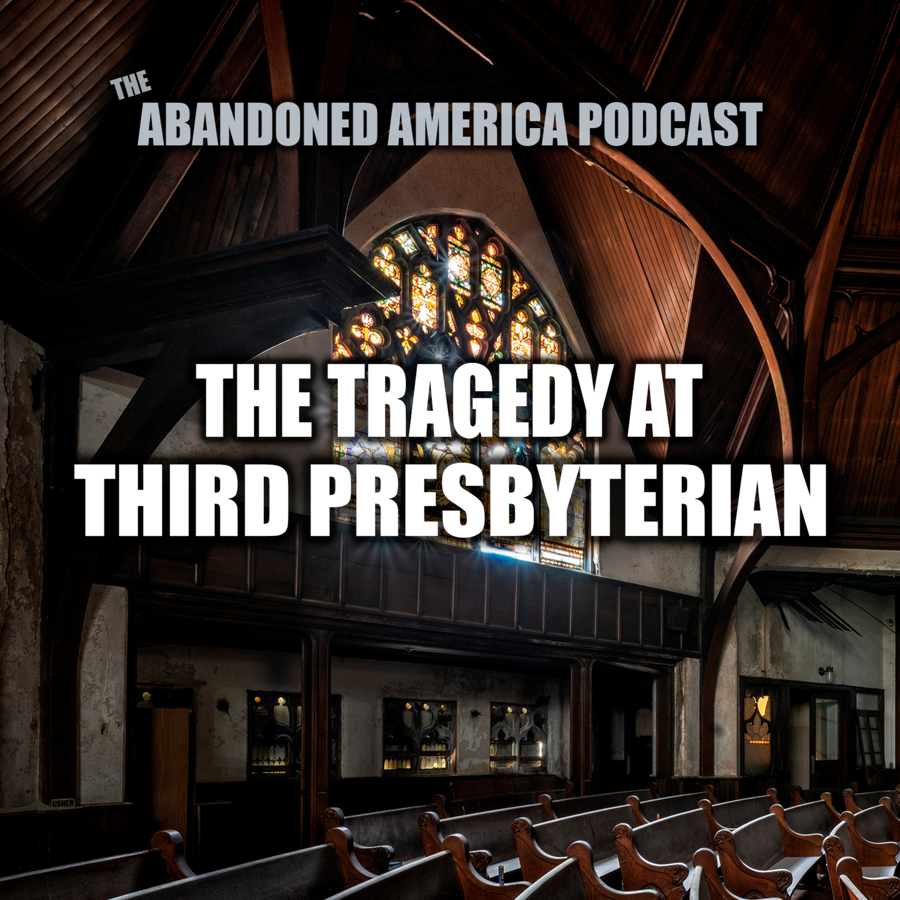 Abandoned America