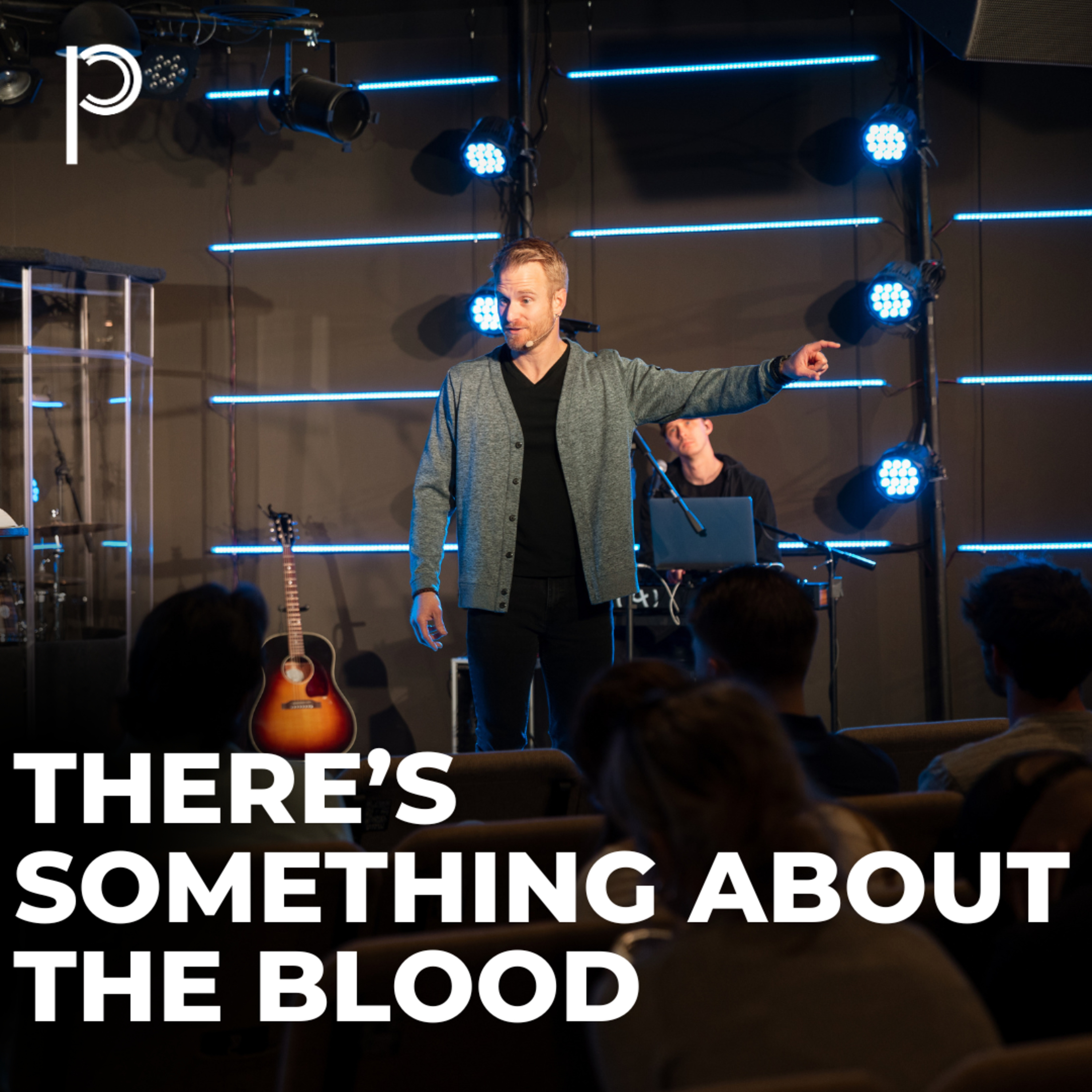 Is Jesus Better: There’s Something About the Blood episode artwork