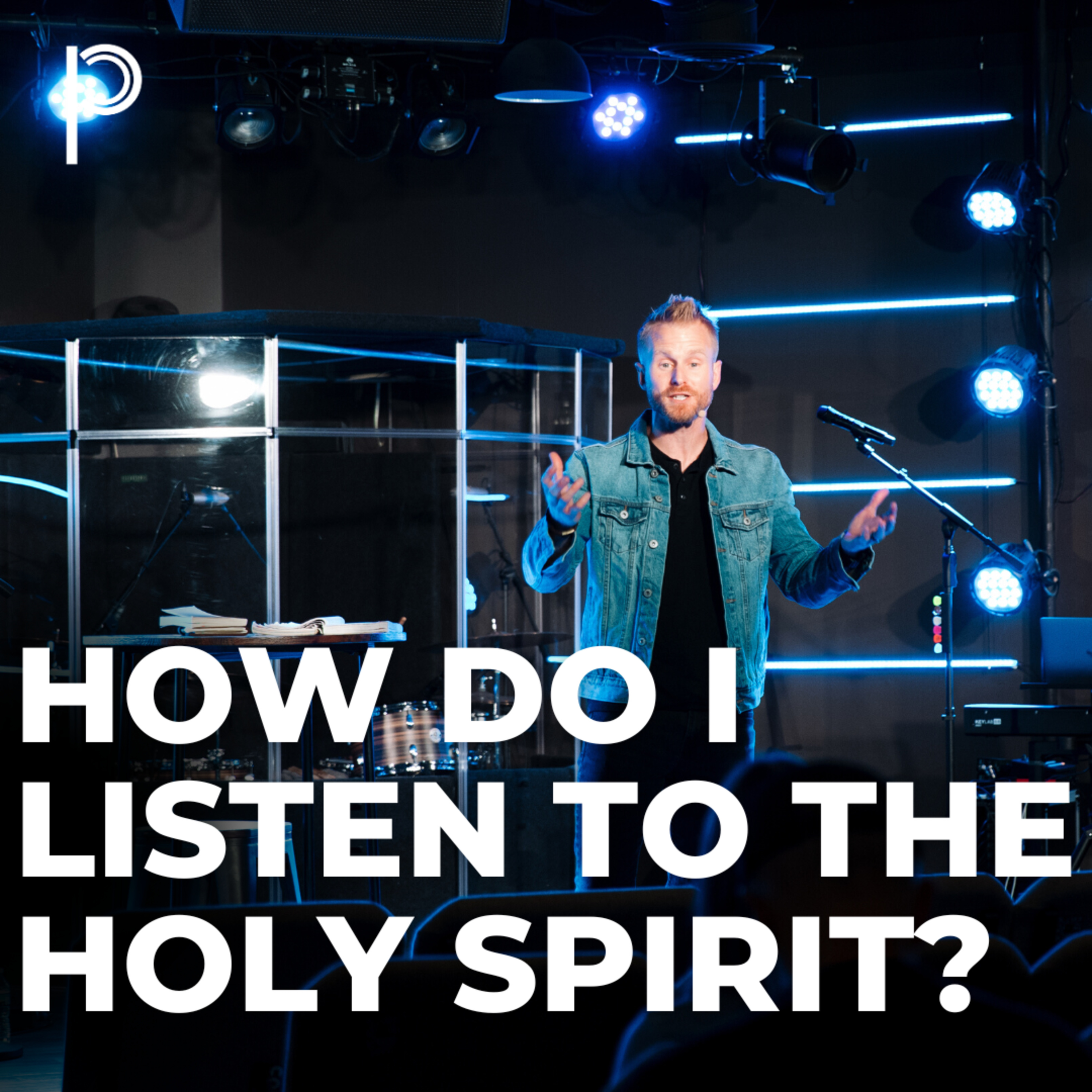Better Without You: How Do I Listen to the Holy Spirit? episode artwork