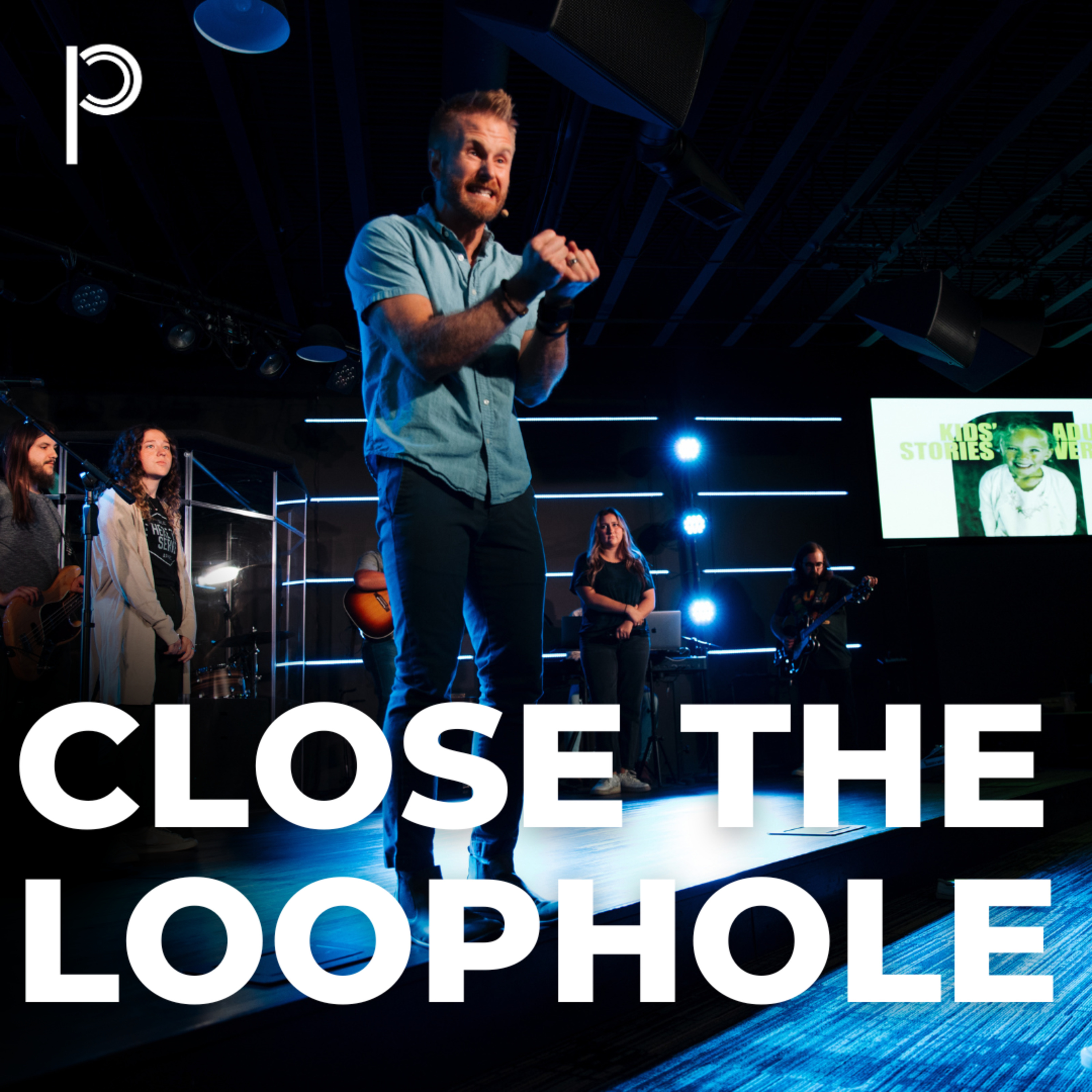 Kids’ Stories. Adult Versions - Close the Loophole episode artwork