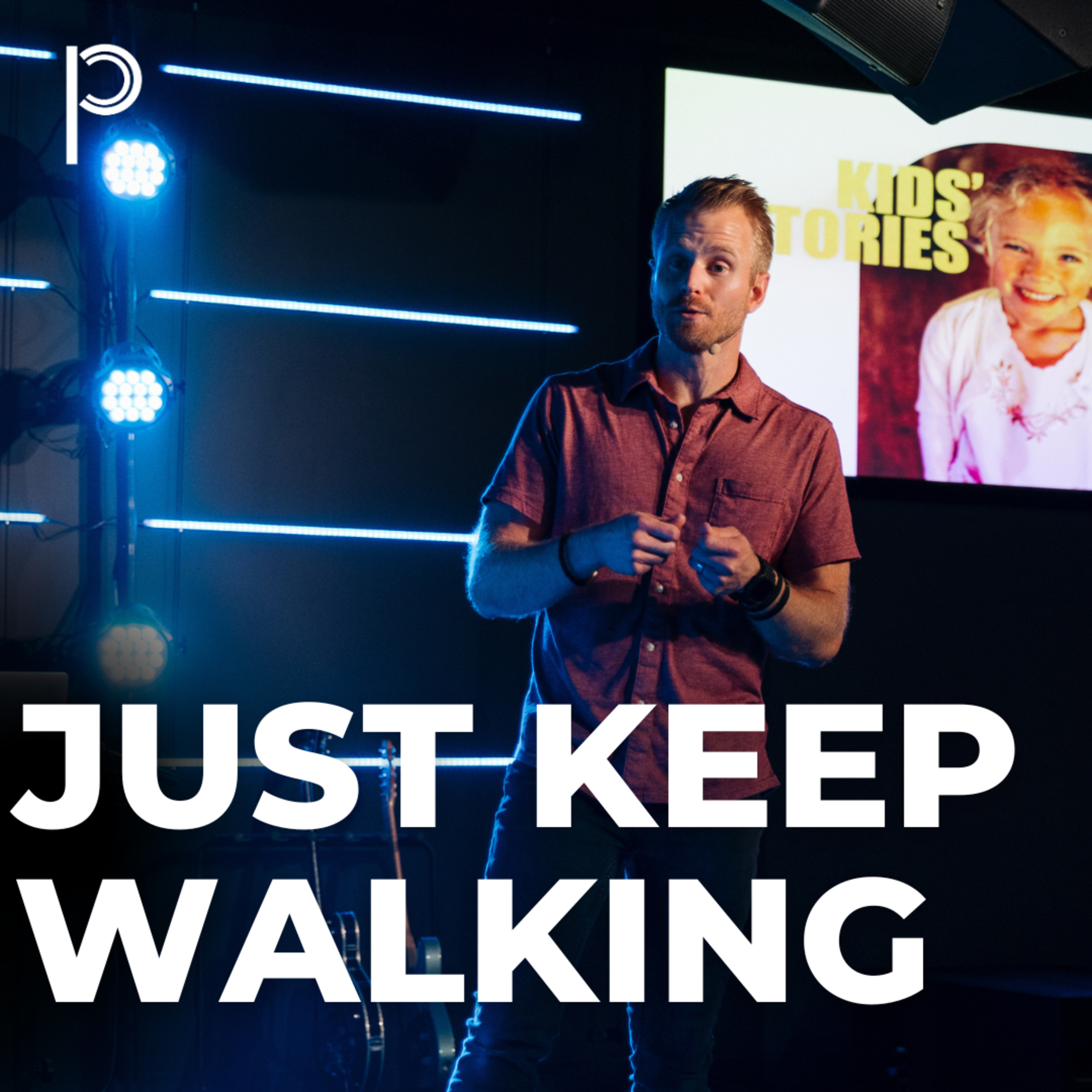 Kids’ Stories. Adult Versions. - Just Keep Walking episode artwork