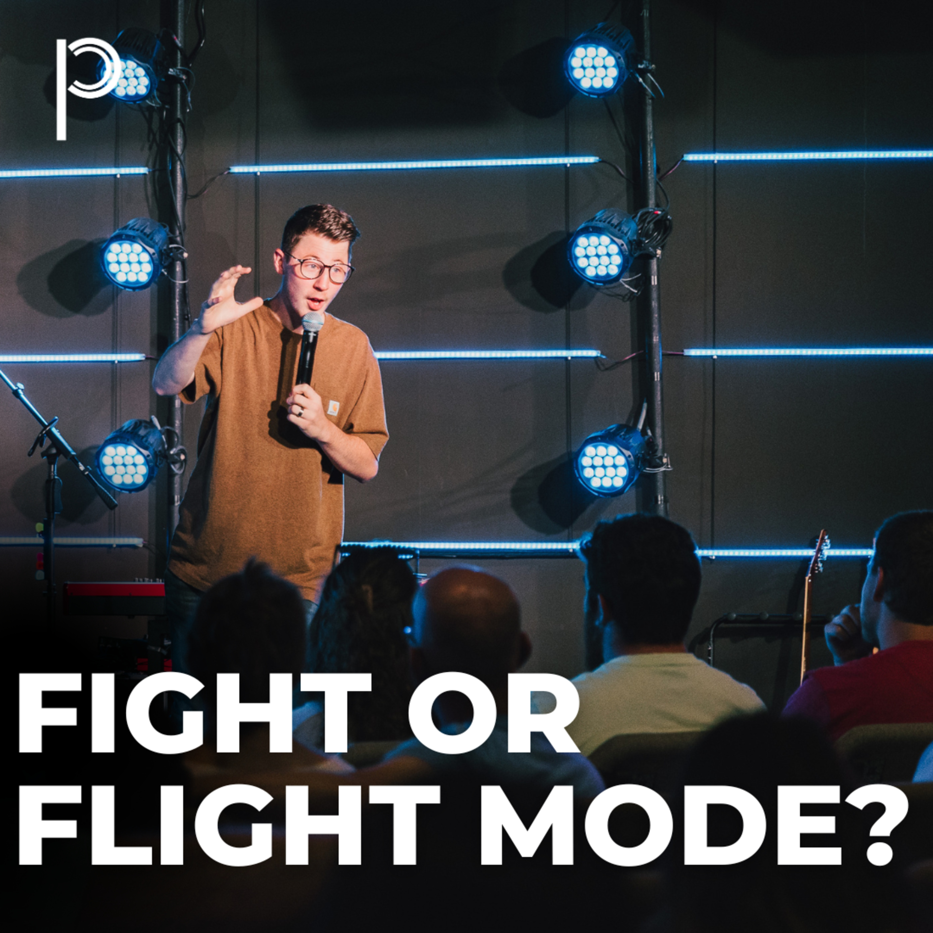 Kids’ Stories. Adult Version. - Fight or Flight Mode? episode artwork