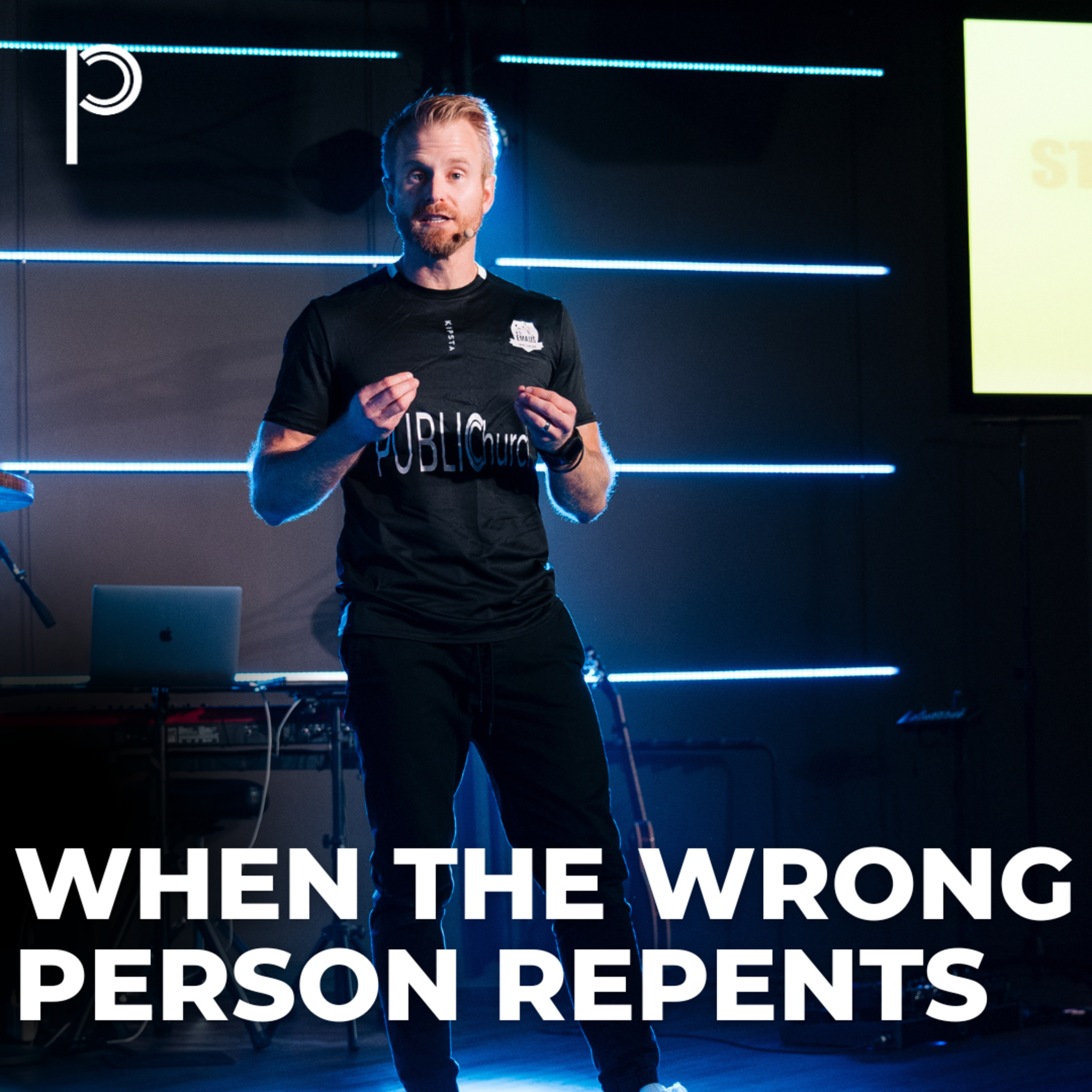 Kids’ Stories. Adult Versions. - When the Wrong Person Repents episode artwork
