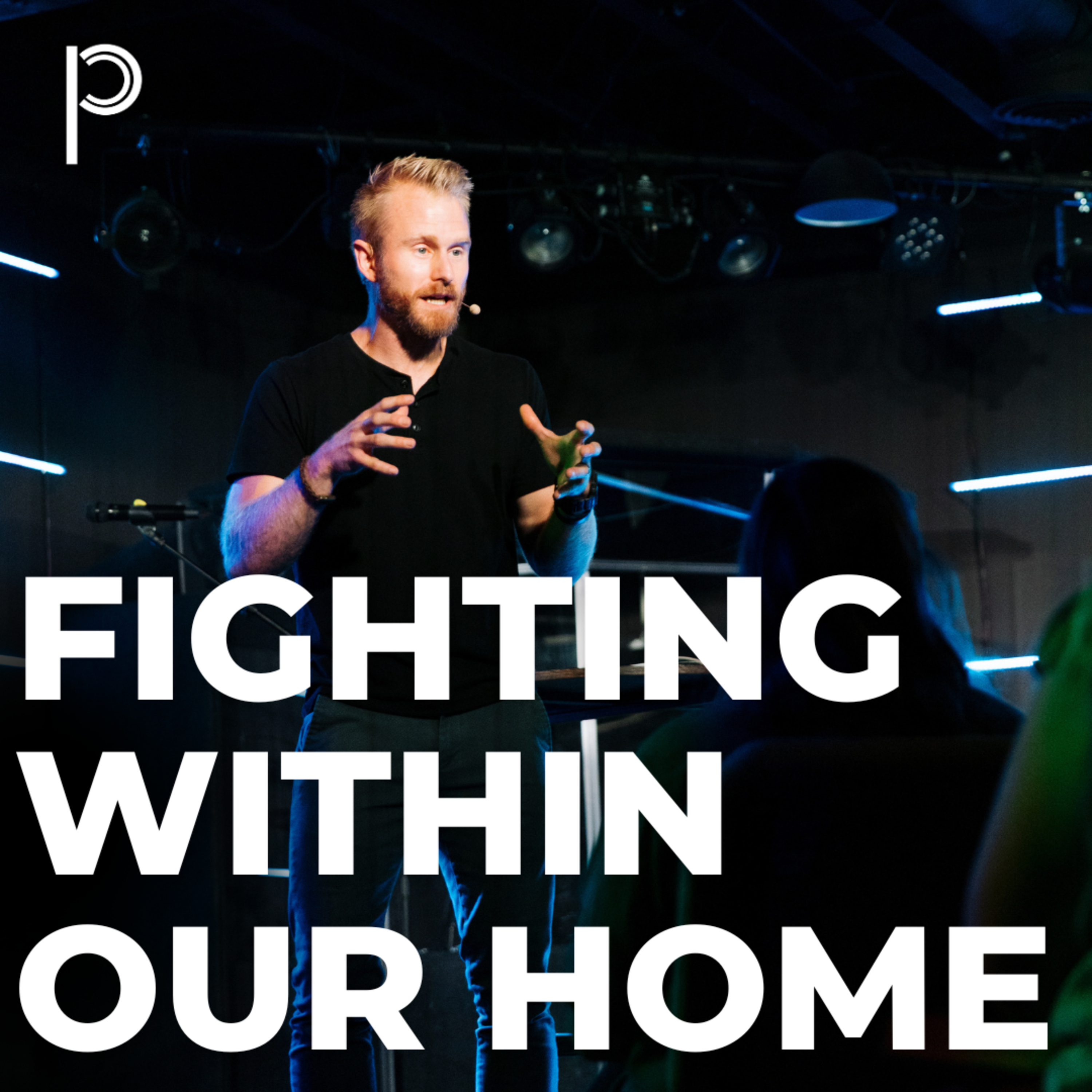 Winning at Home: Fighting Within Our Home episode artwork