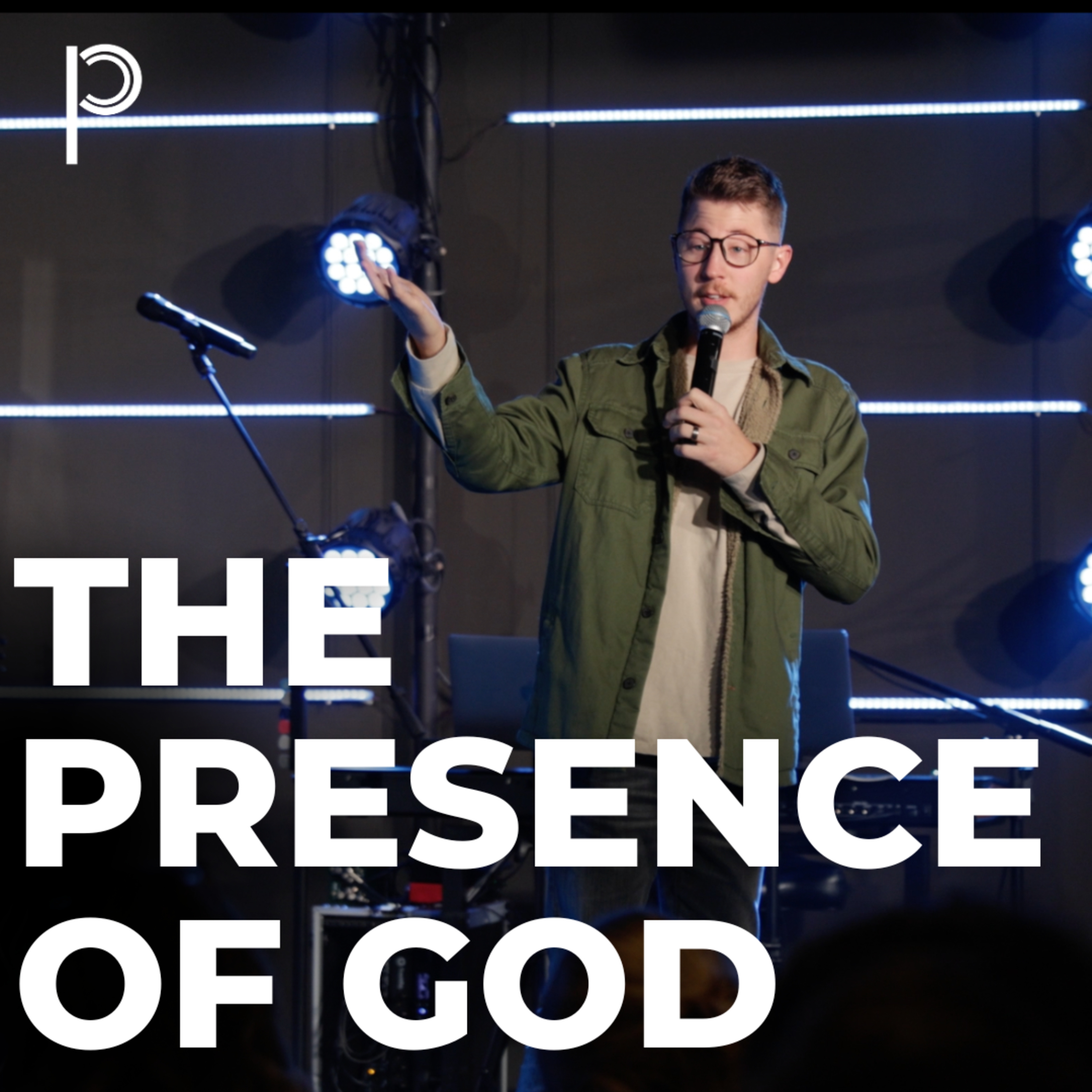 The Presence of God - Sam Anderson episode artwork