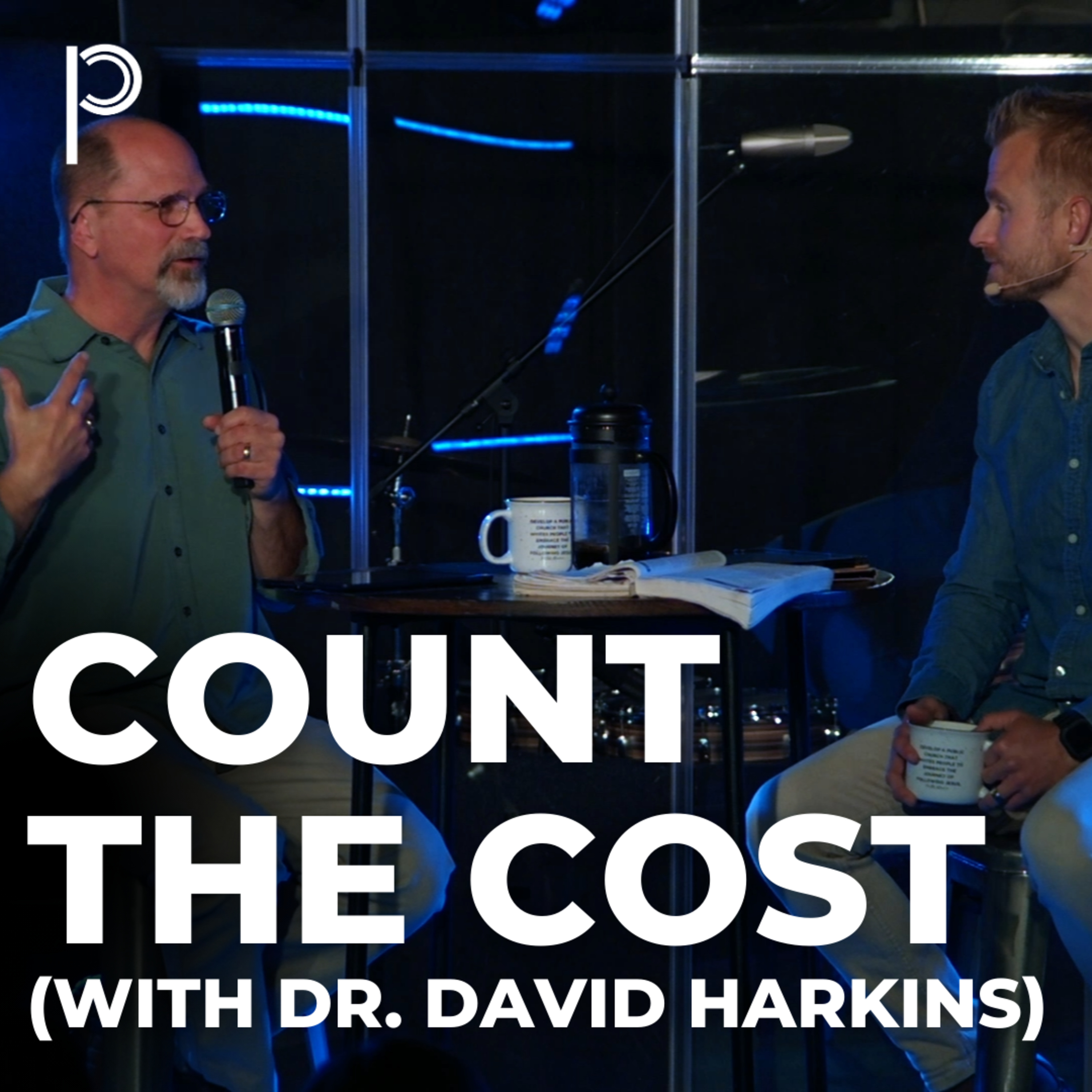 Road to Beyond Sunday - Count the Cost (with Dr. David Harkins) episode artwork
