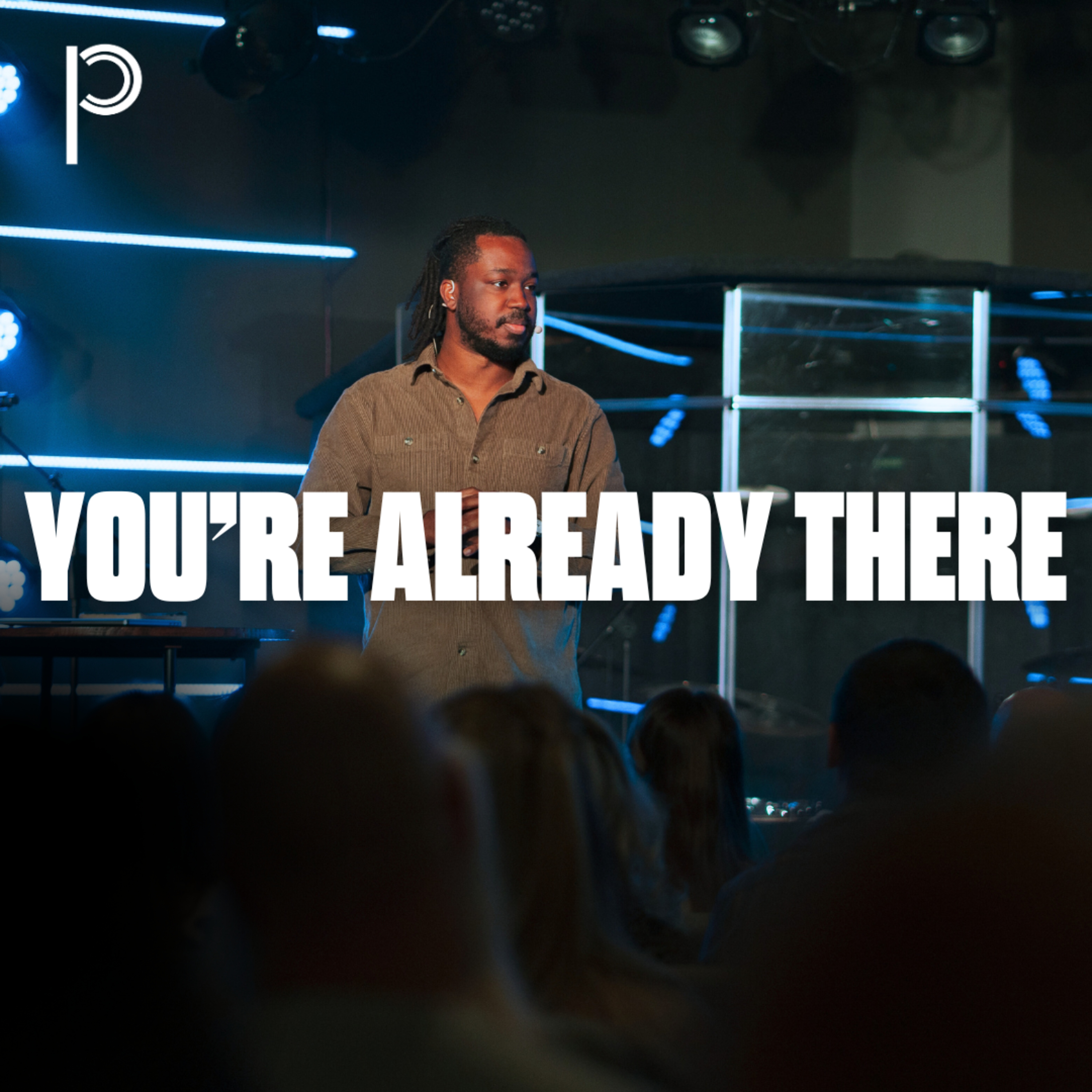 You’re Already There - Camilo Buchanan episode artwork