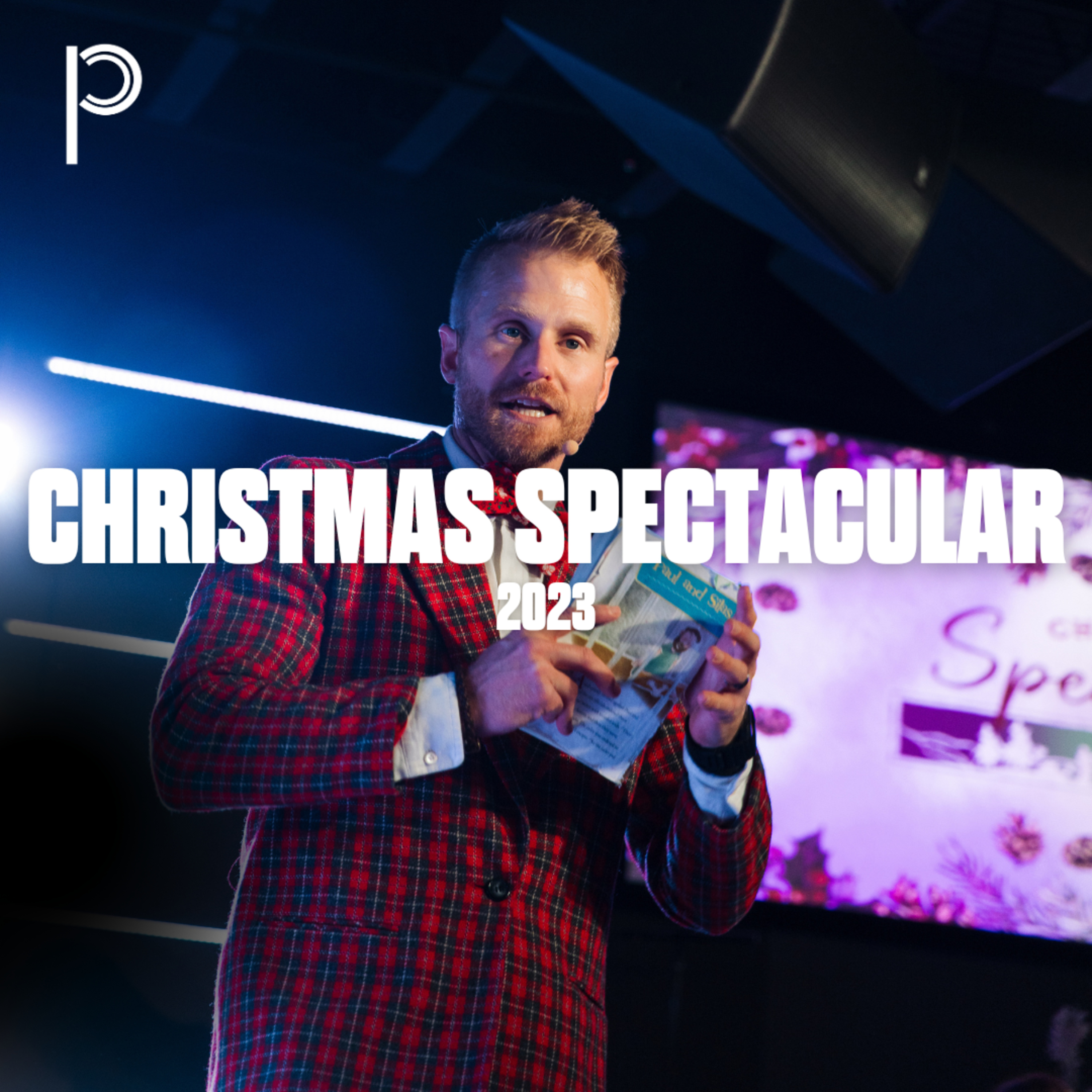 Christmas Spectacular 2023 episode artwork