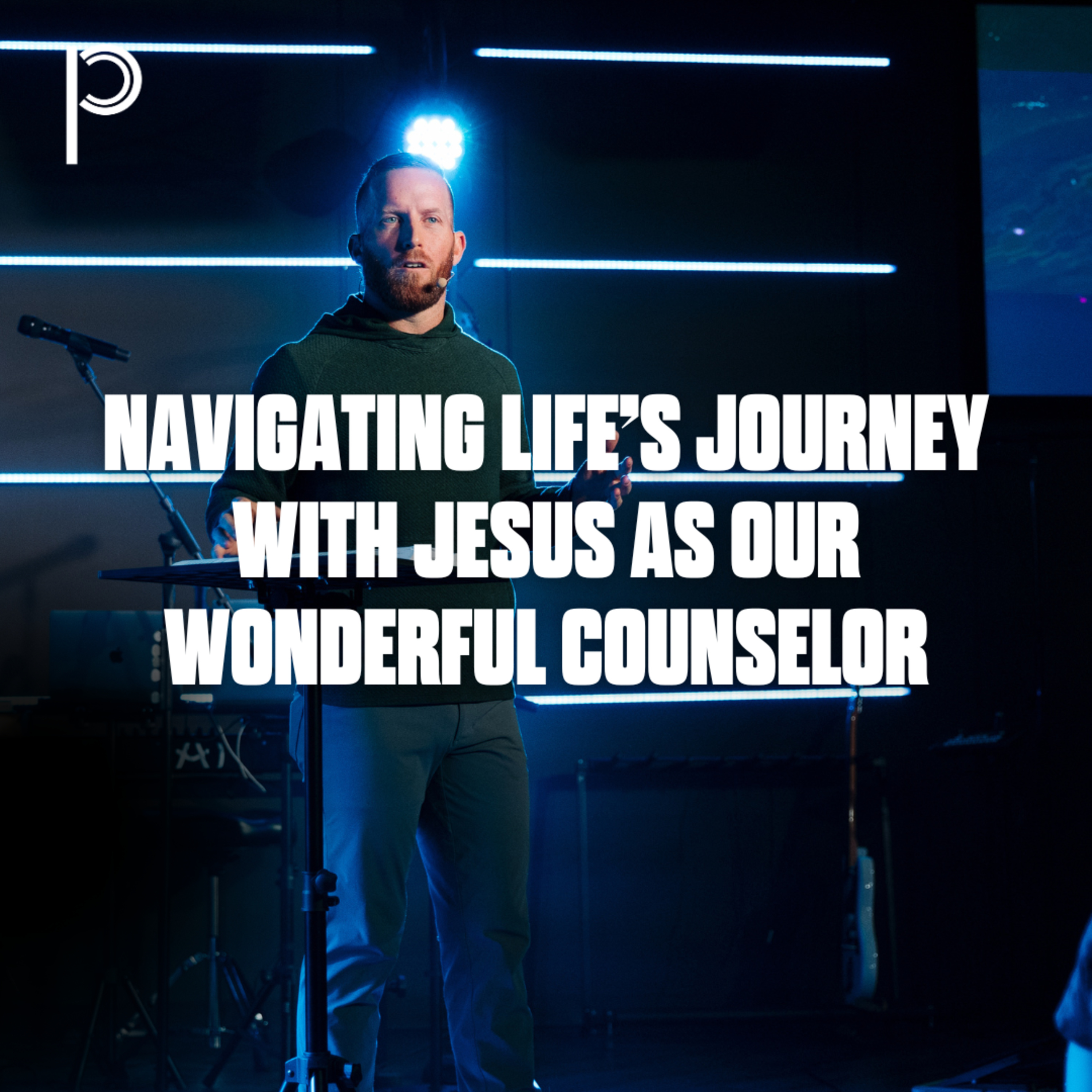 The Gift: Navigating Life’s Journey with Jesus as our Wonderful Counselor episode artwork