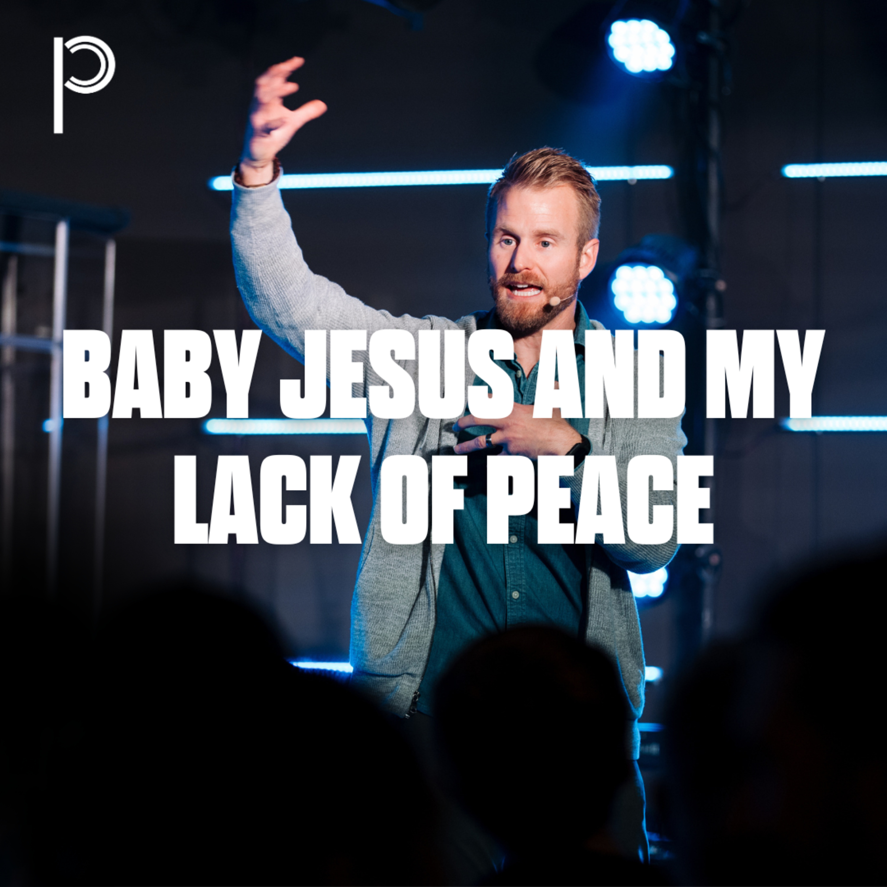The Gift: Baby Jesus and My Lack of Peace episode artwork