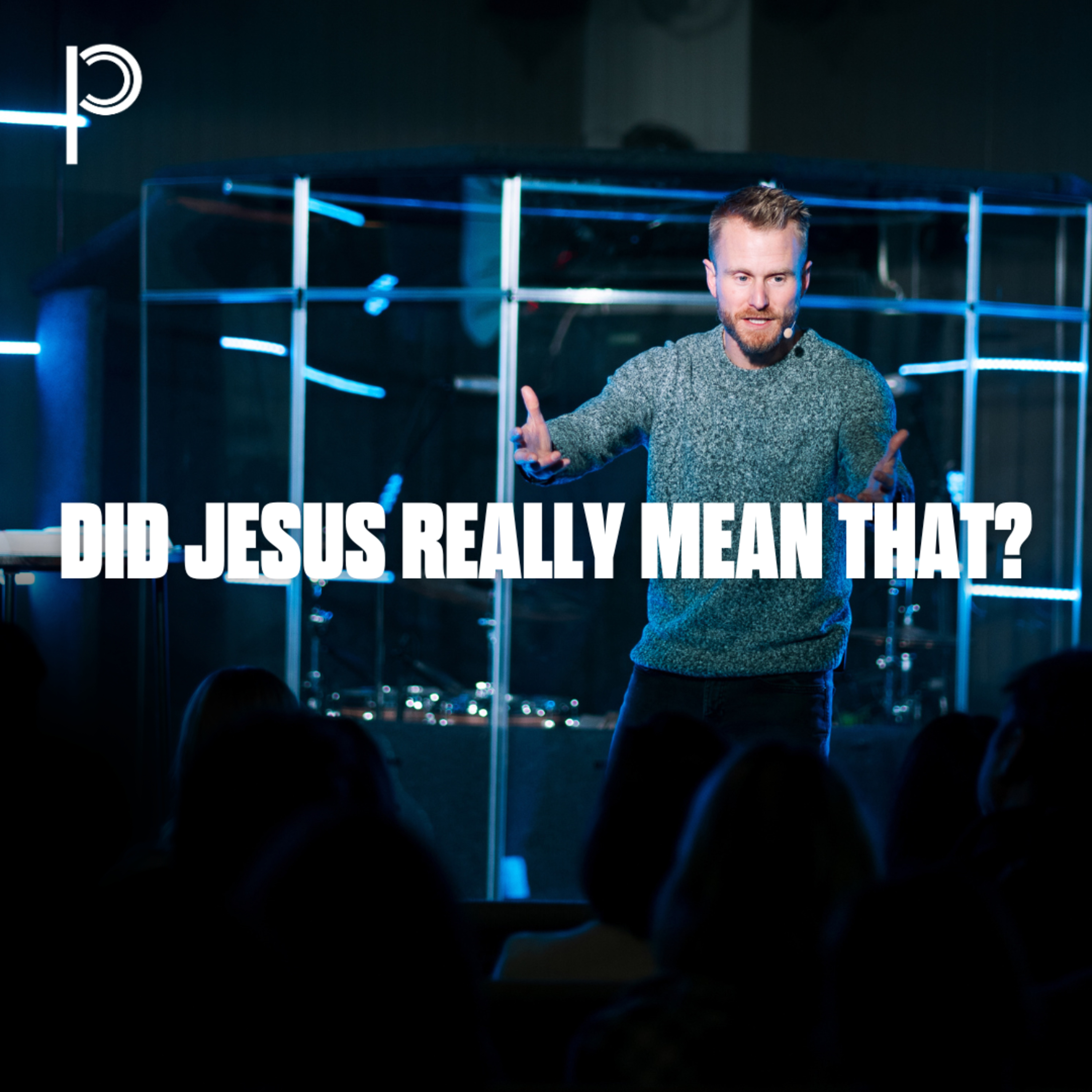 Greatest Hits: Did Jesus Really Mean That? episode artwork