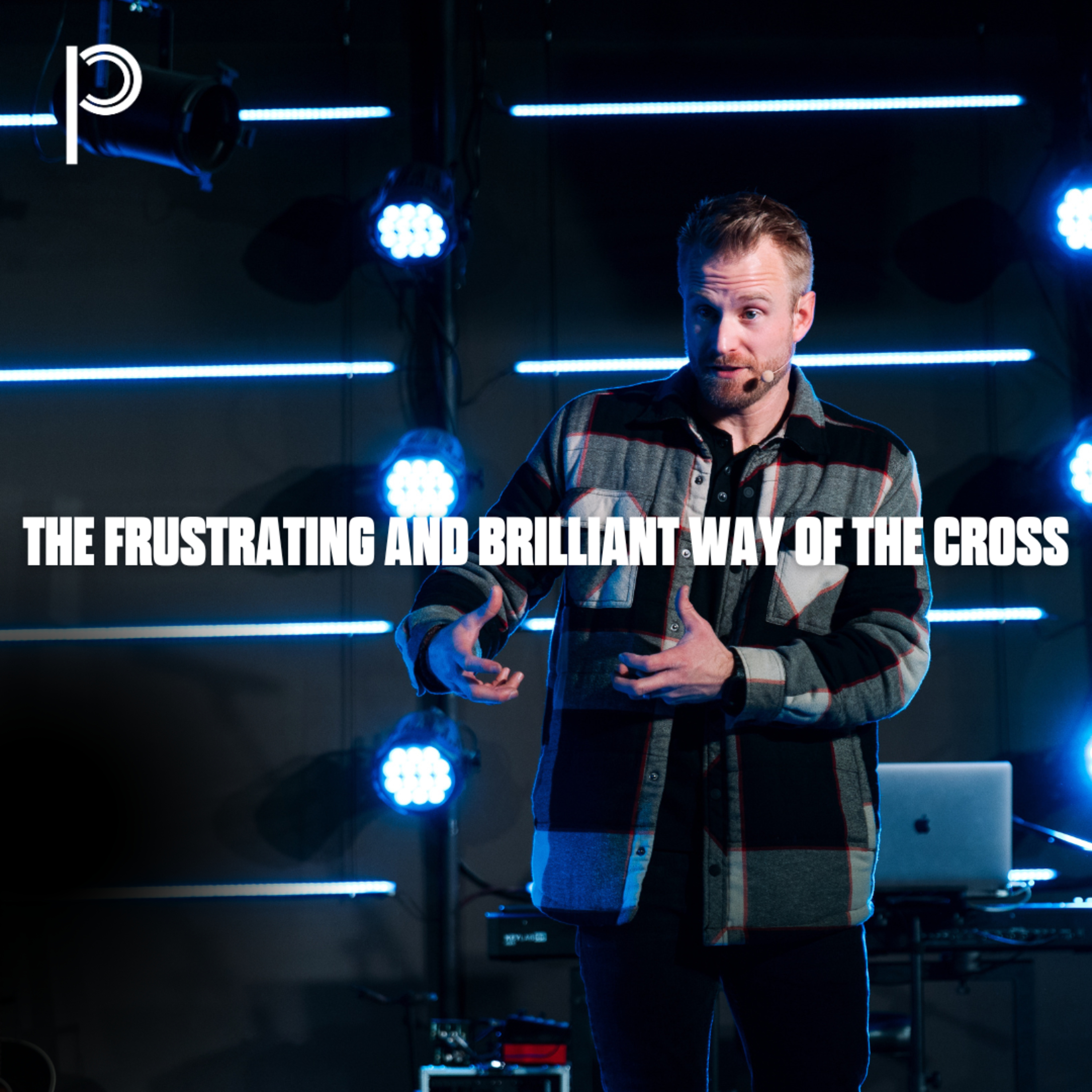 Greatest Hits: The Frustrating and Brilliant Way of the Cross episode artwork