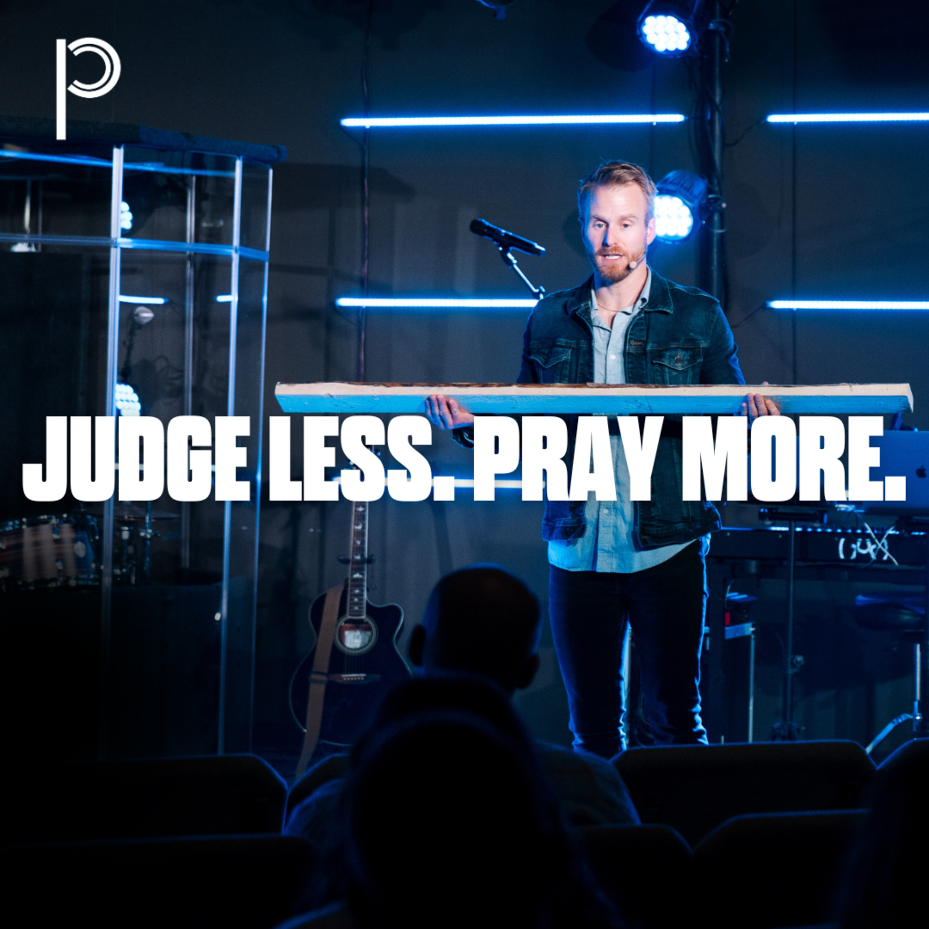 Greatest Hits: Judge Less. Pray More. episode artwork