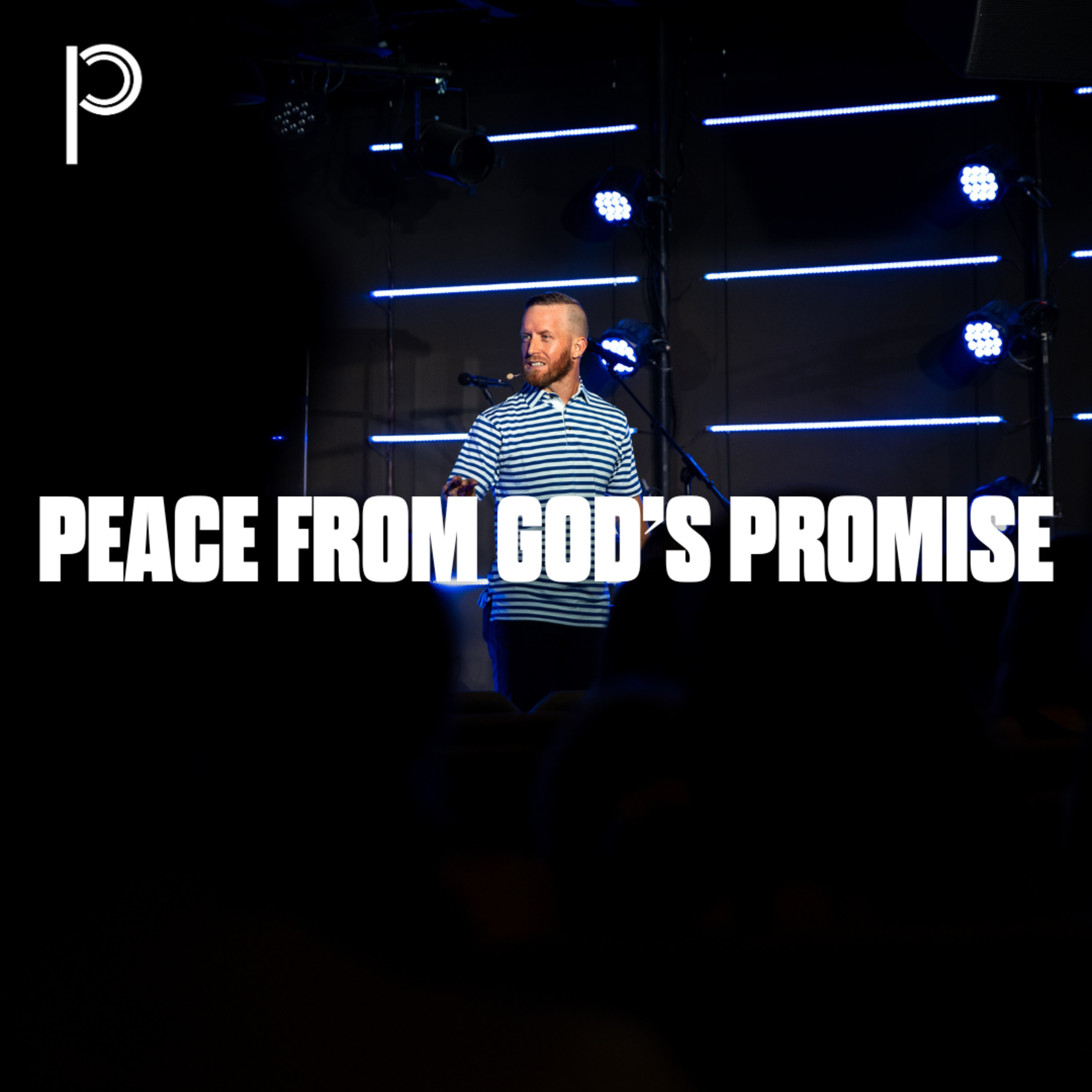 Peace from God’s Promise - Cody Finch episode artwork