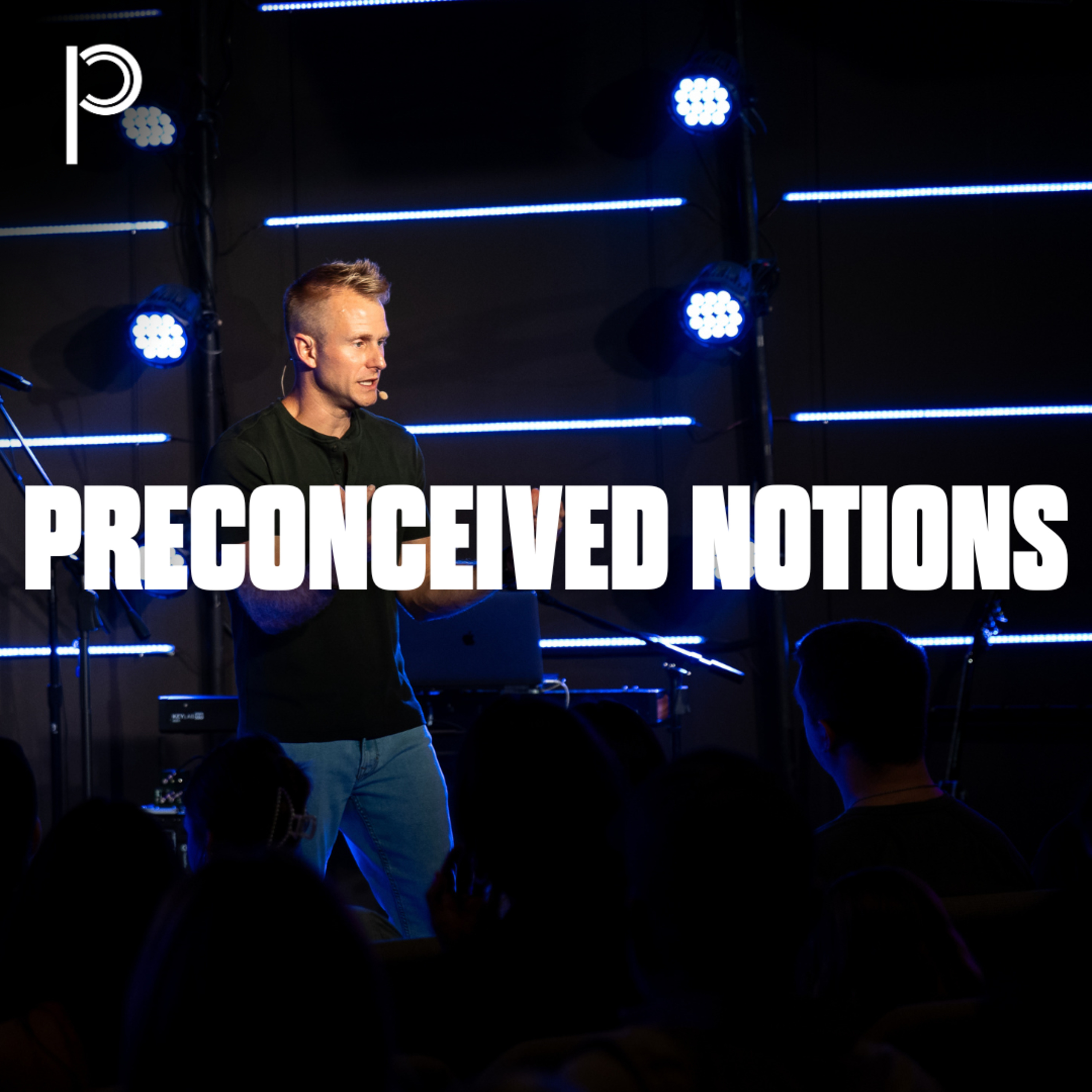 Kids’ Stories. Adult Versions. - Preconceived Notions episode artwork