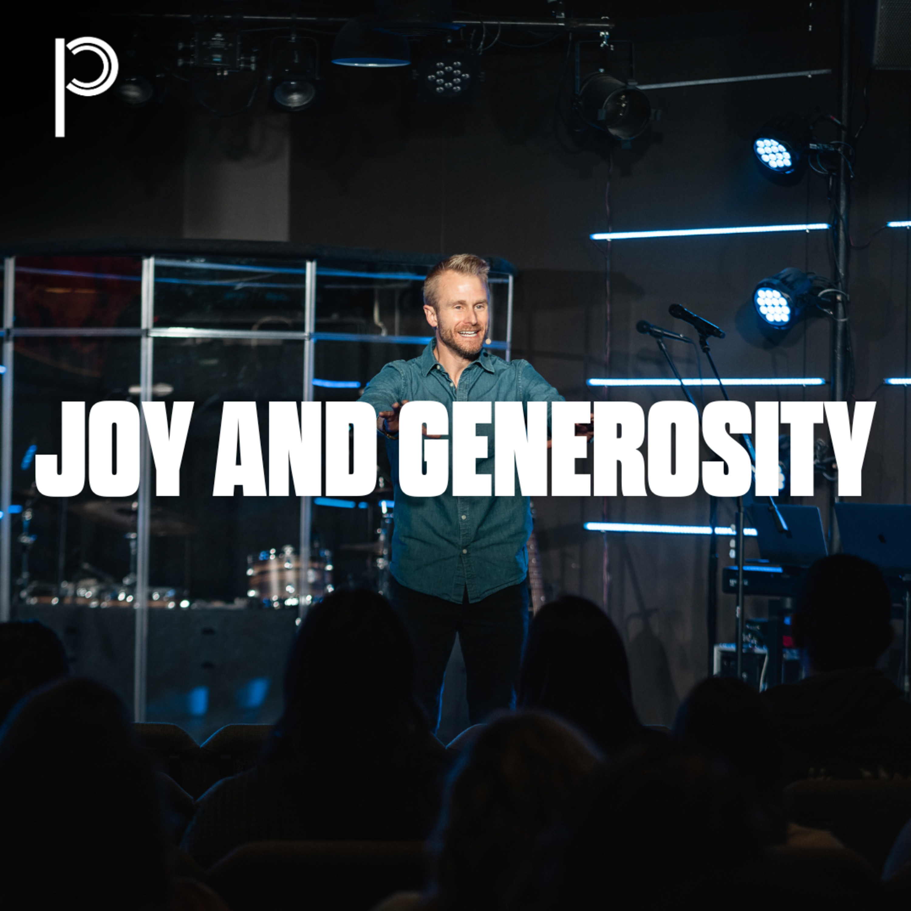 Road to Beyond Sunday - Joy and Generosity episode artwork