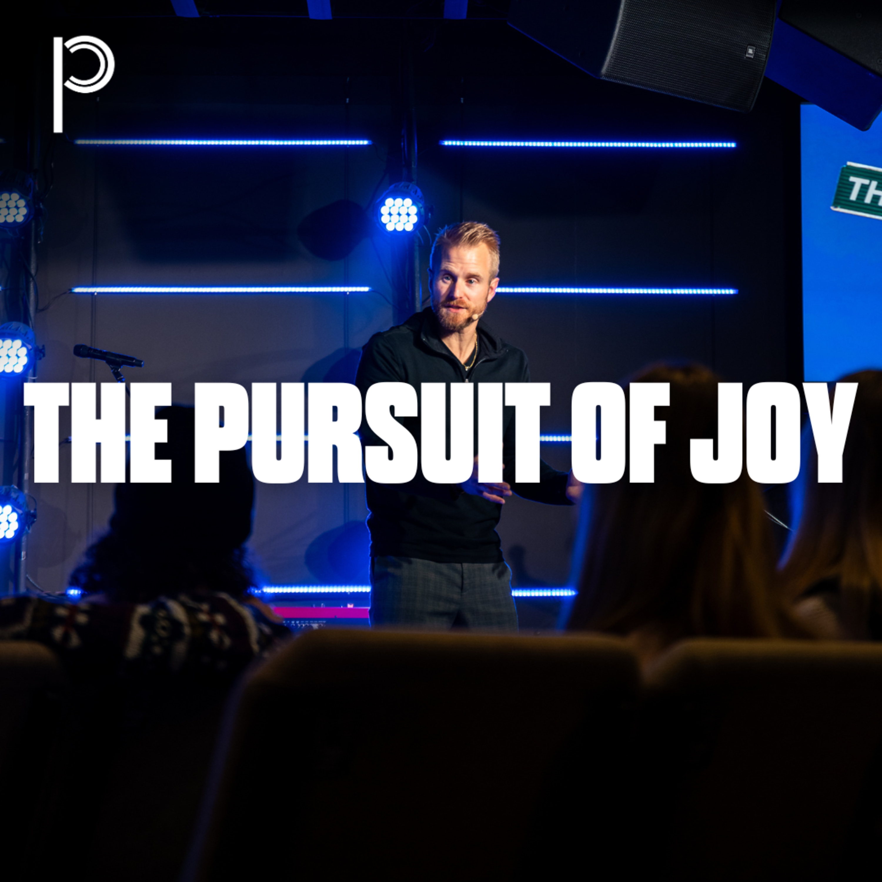 The High Road - The Pursuit of Joy episode artwork