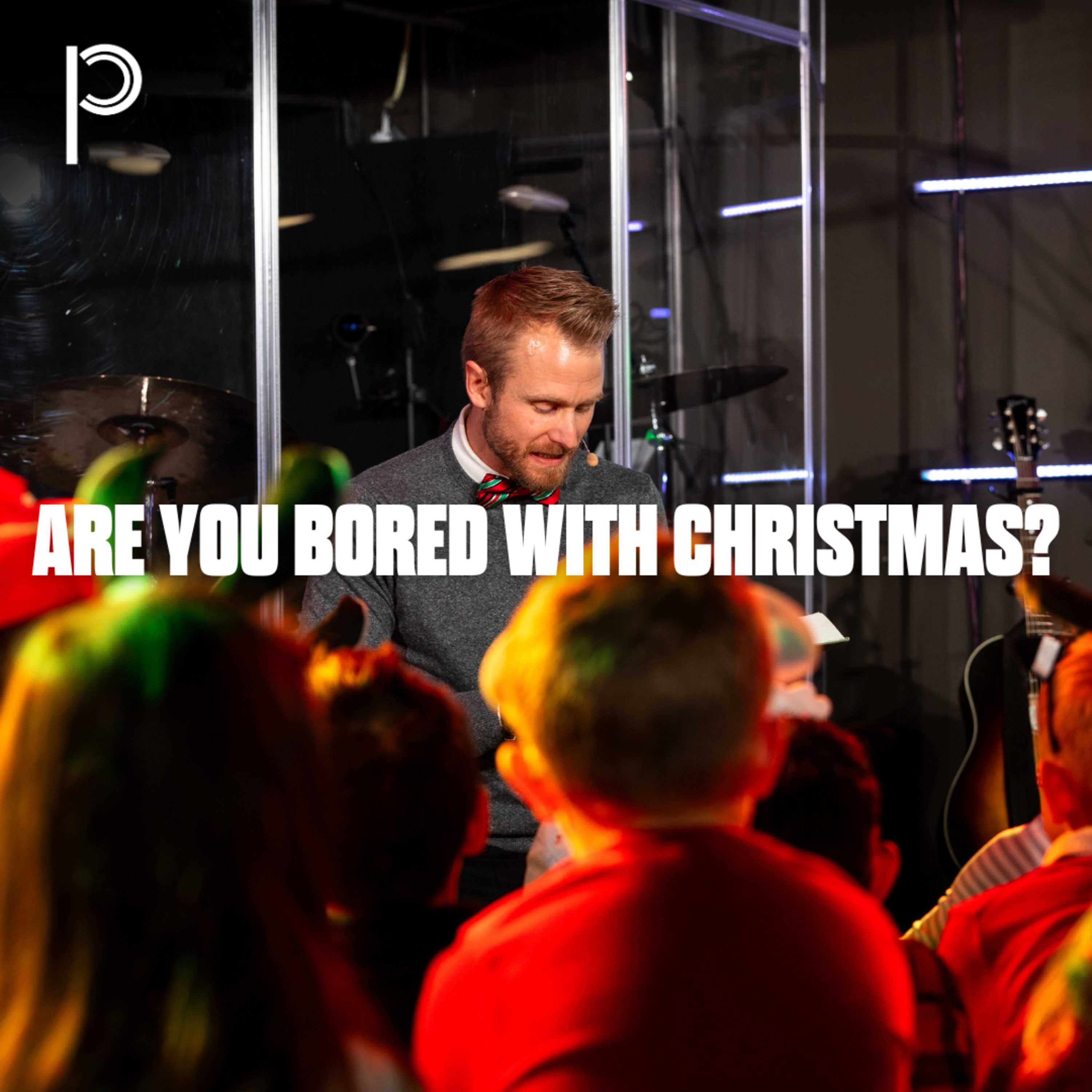 Christmas Spectacular 2024 - Are You Bored With Christmas? episode artwork