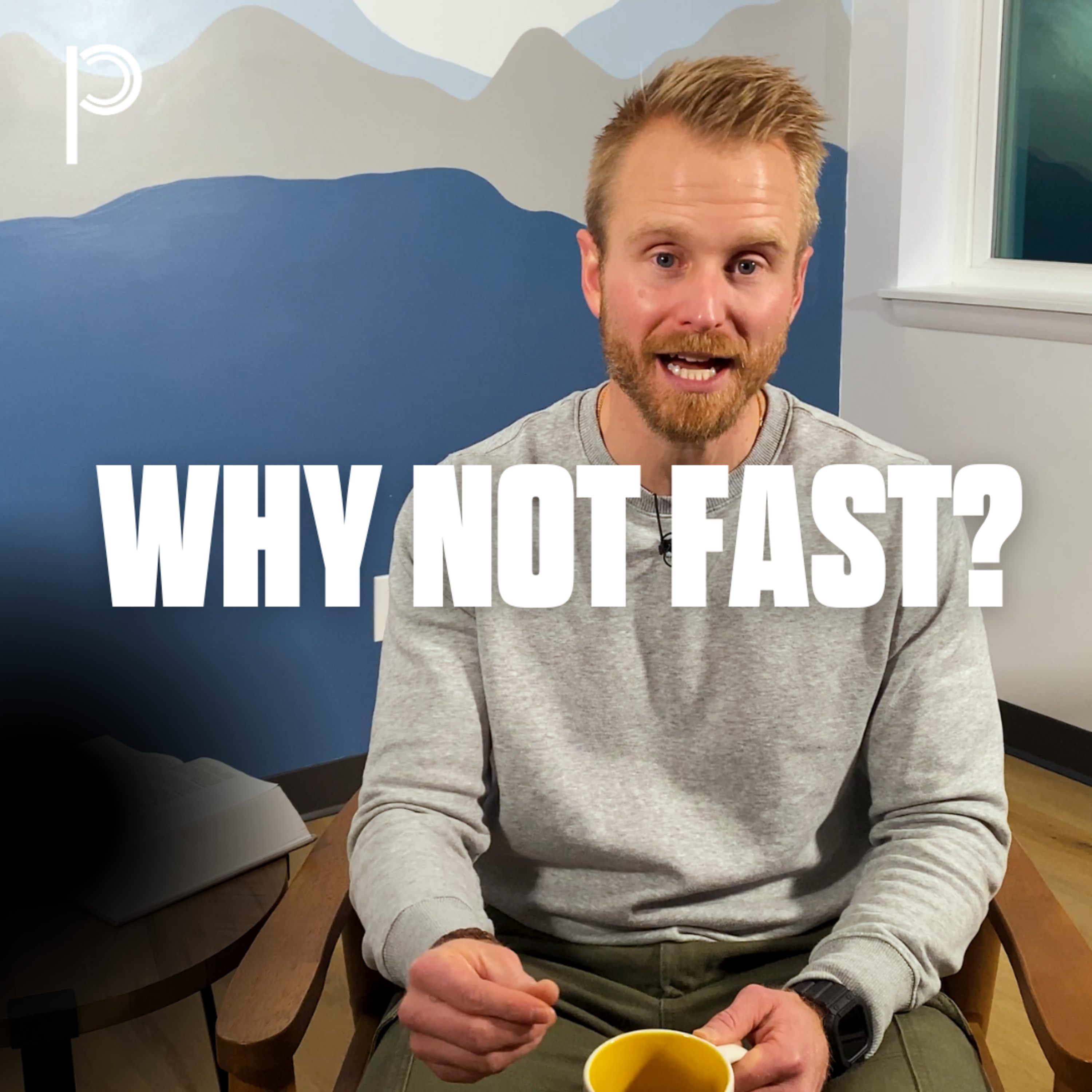 21 Days of Prayer and Fasting - Why Not Fast? episode artwork