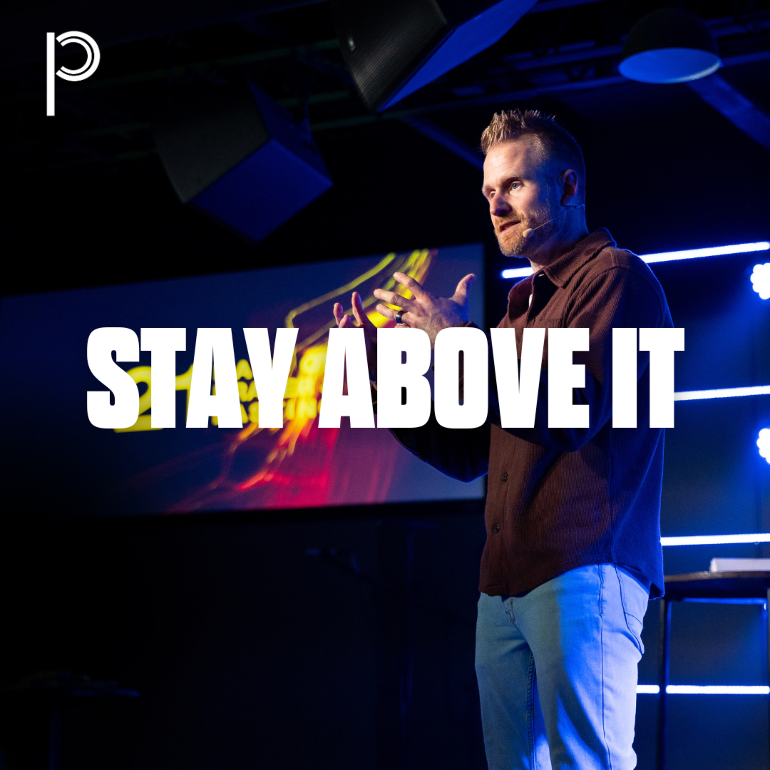 21 Days of Prayer and Fasting - Stay Above It episode artwork