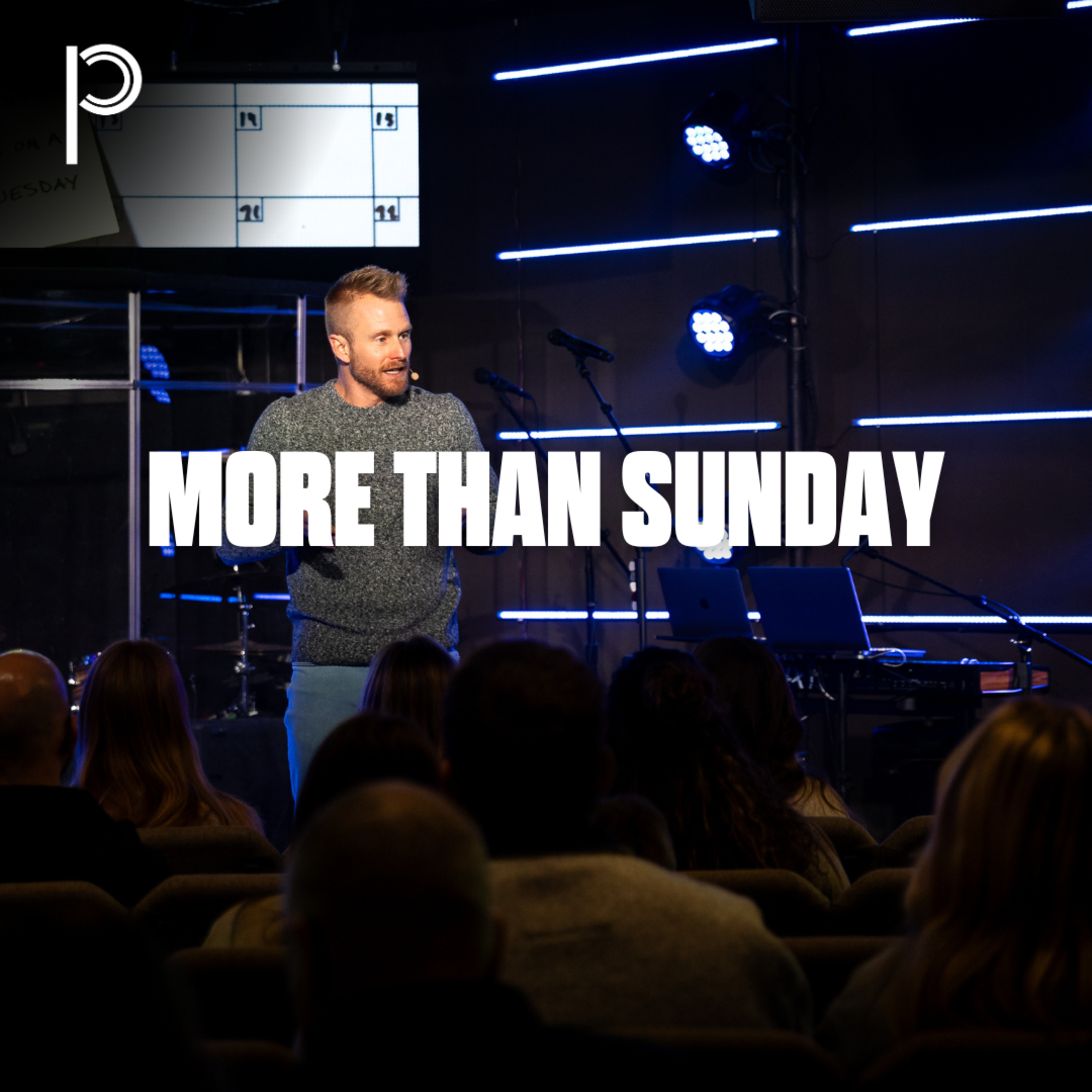 Following Jesus on a Tuesday - More than Sunday episode artwork